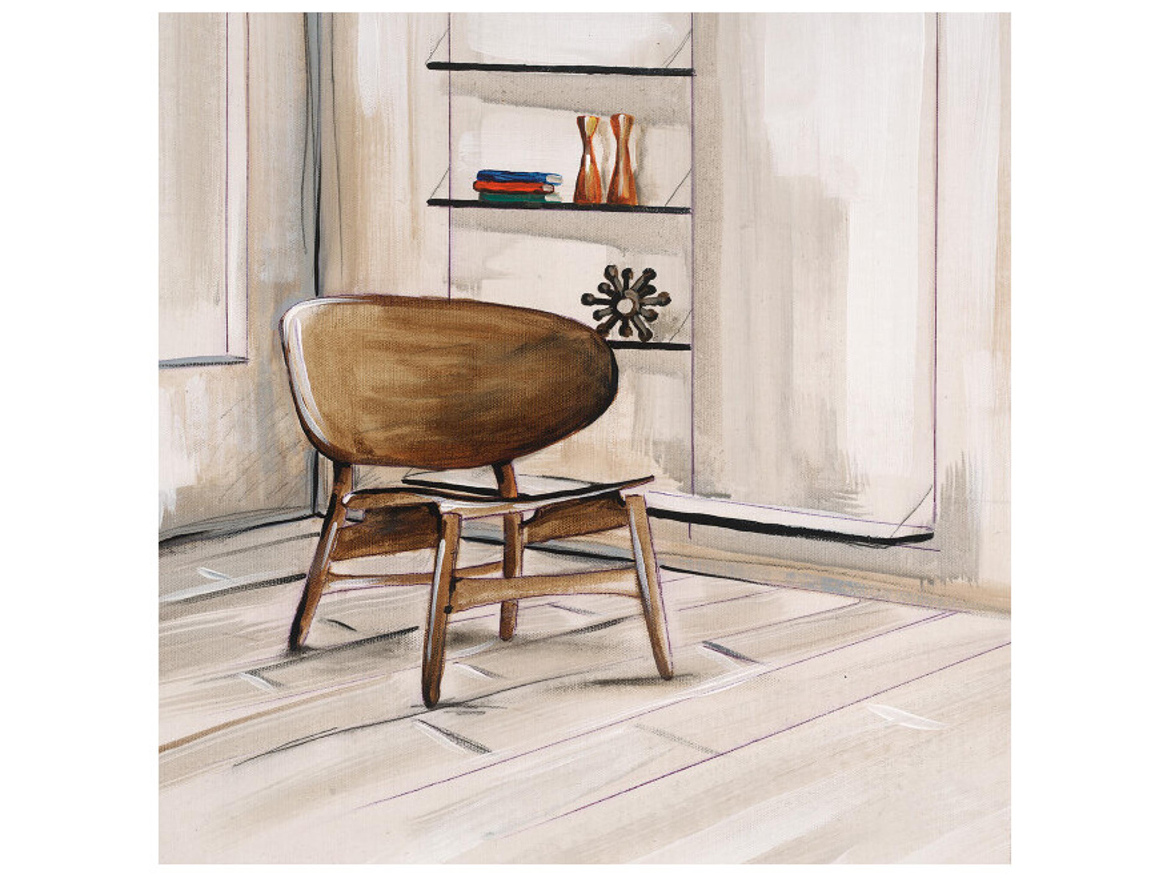 Daleno Front Row Seating V Wall Art