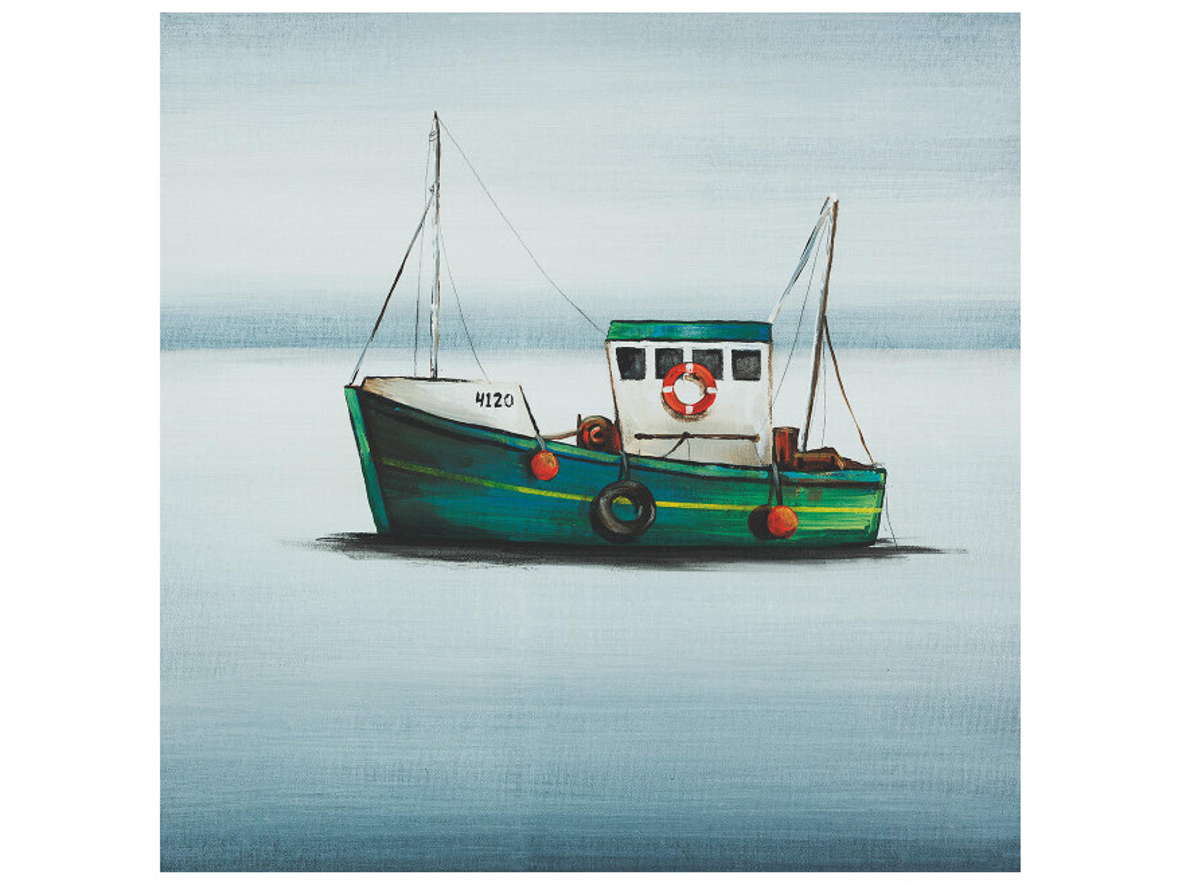 Tims Tuggy I Wall Art