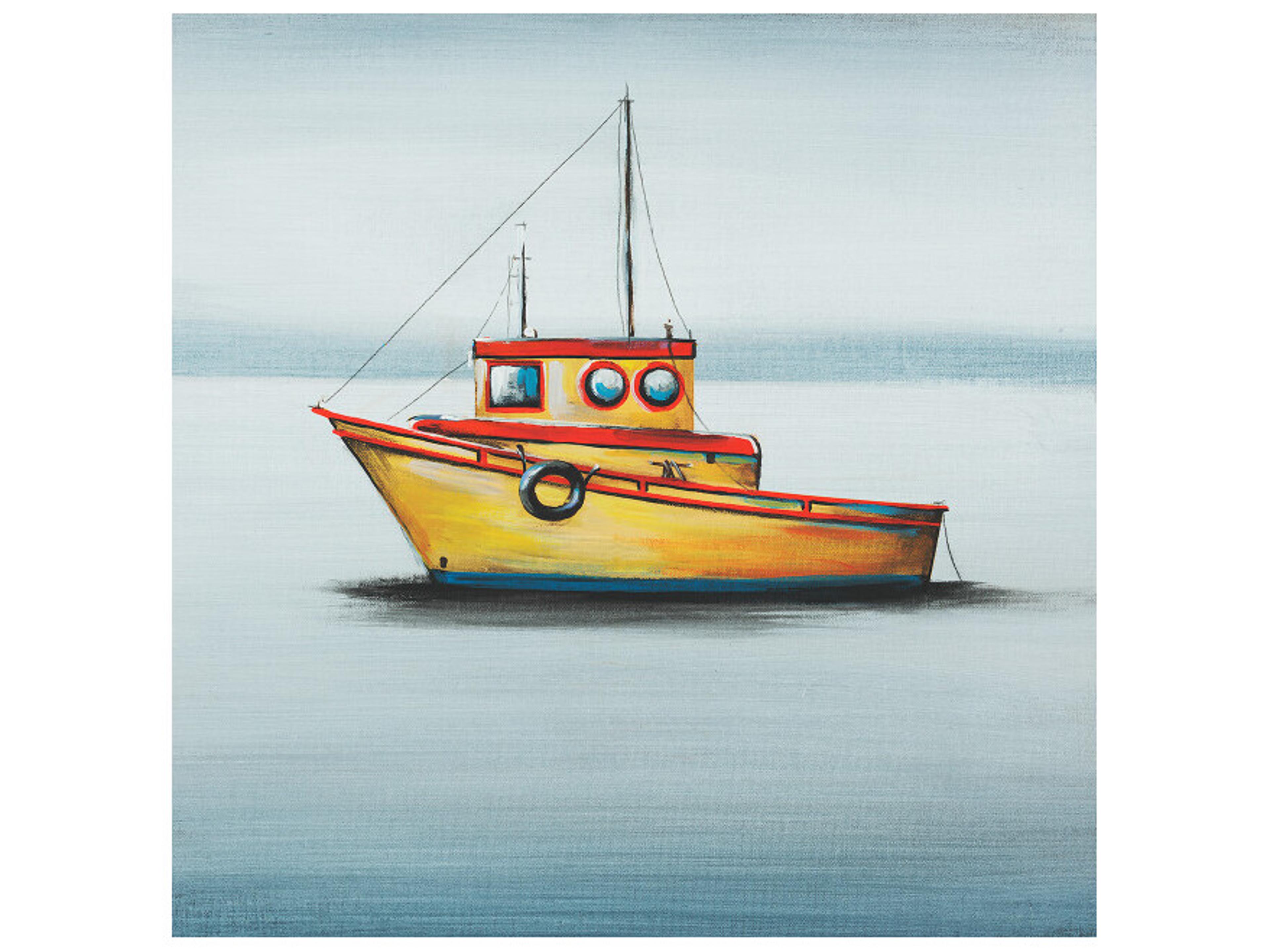 Tims Tuggy III Wall Art