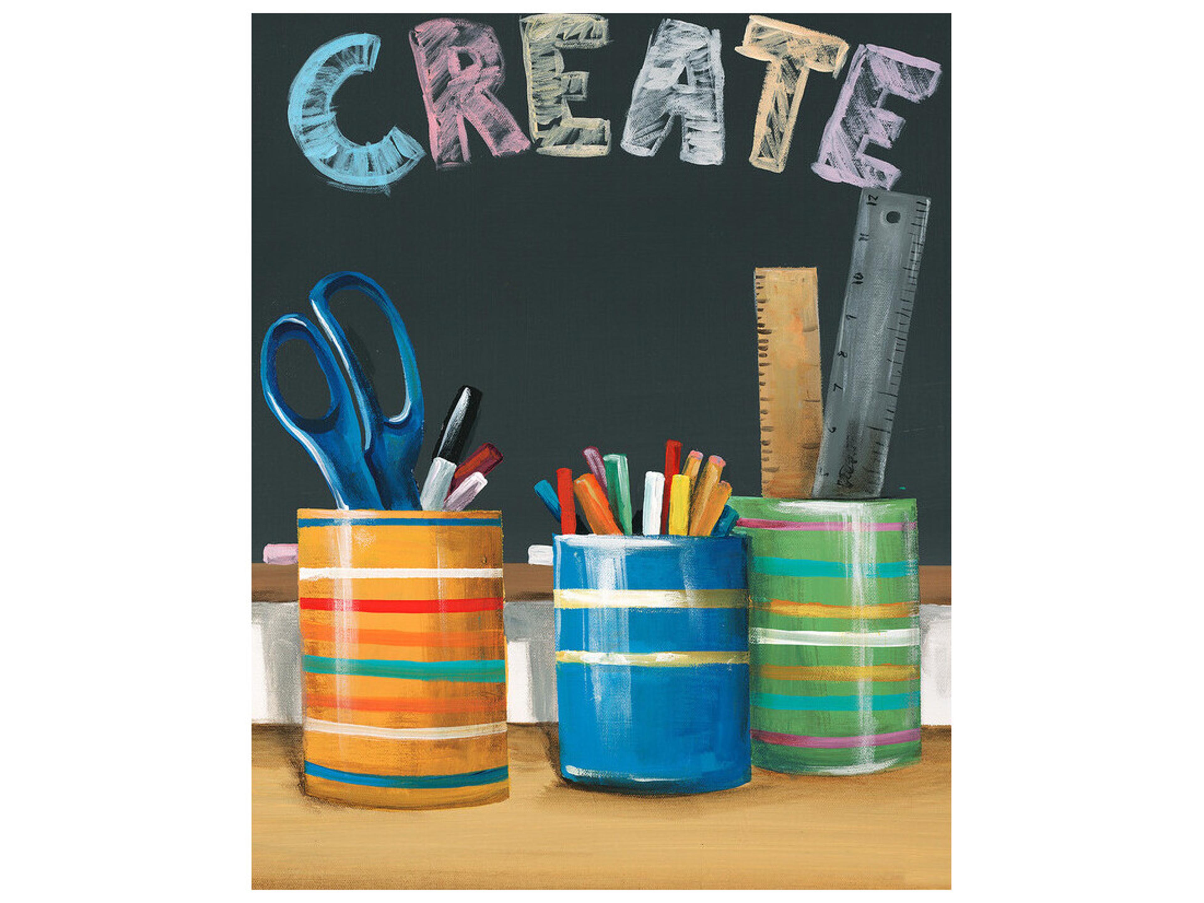 Rise and Shine IV Wall Art