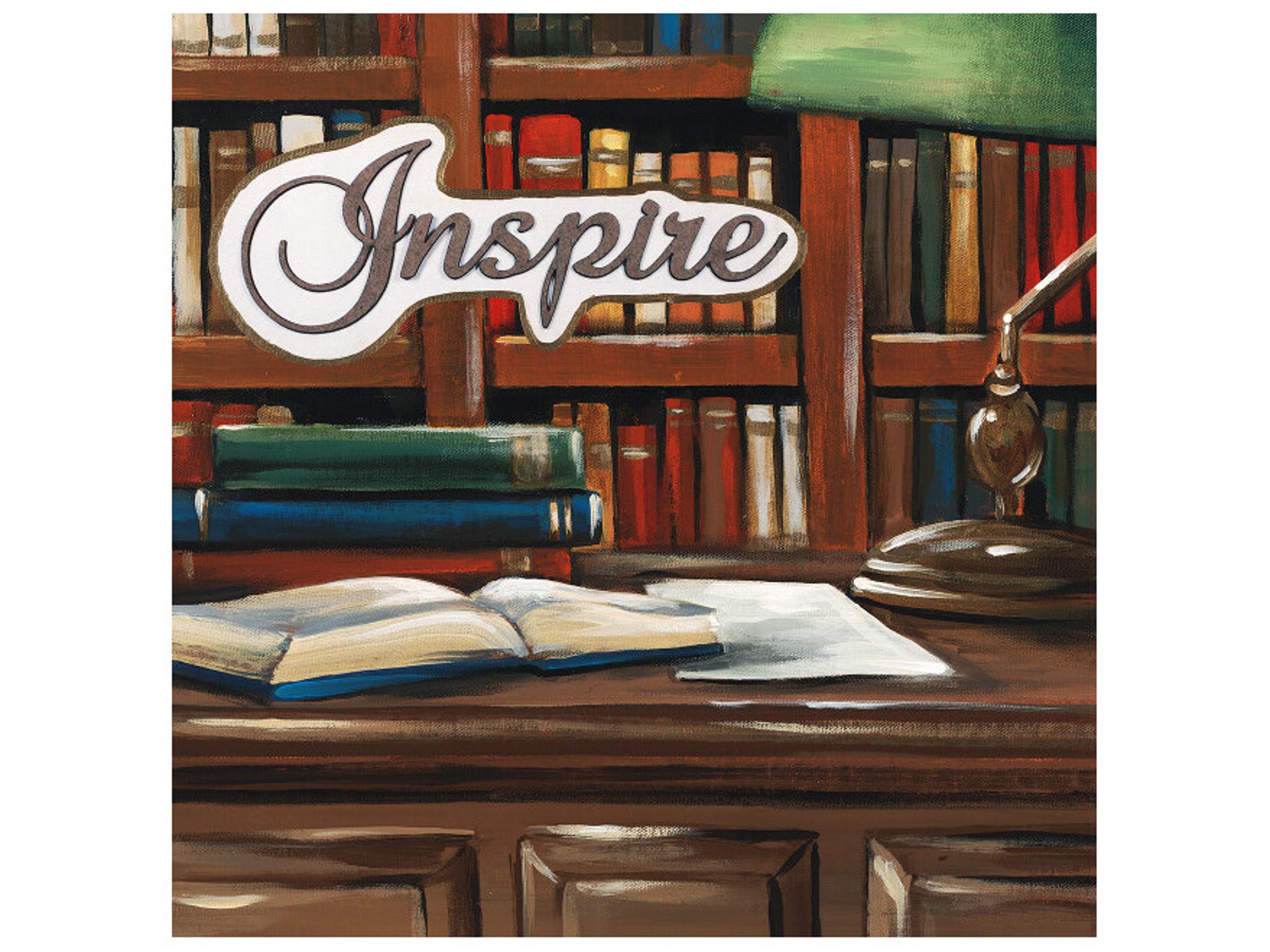 Daleno Rise and Shine V Wall Art