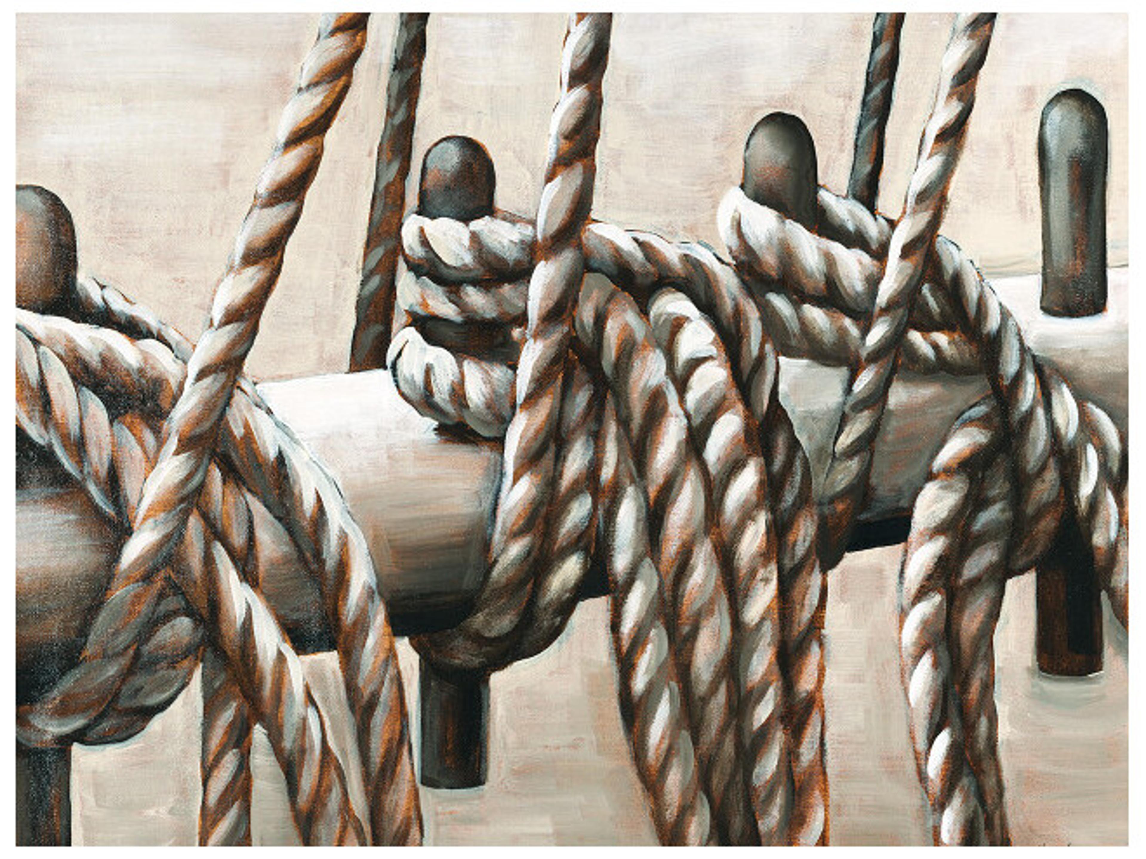 Of the Sea II Wall Art