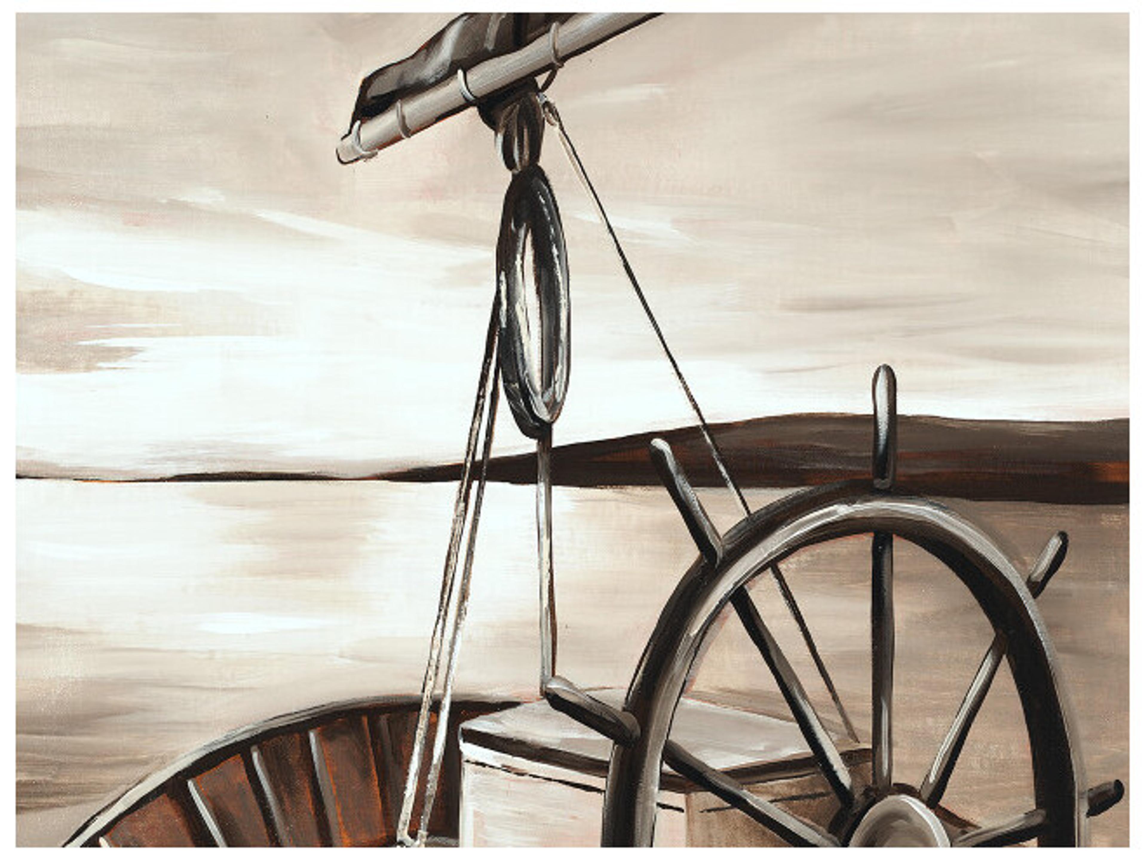 Of the Sea III Wall Art