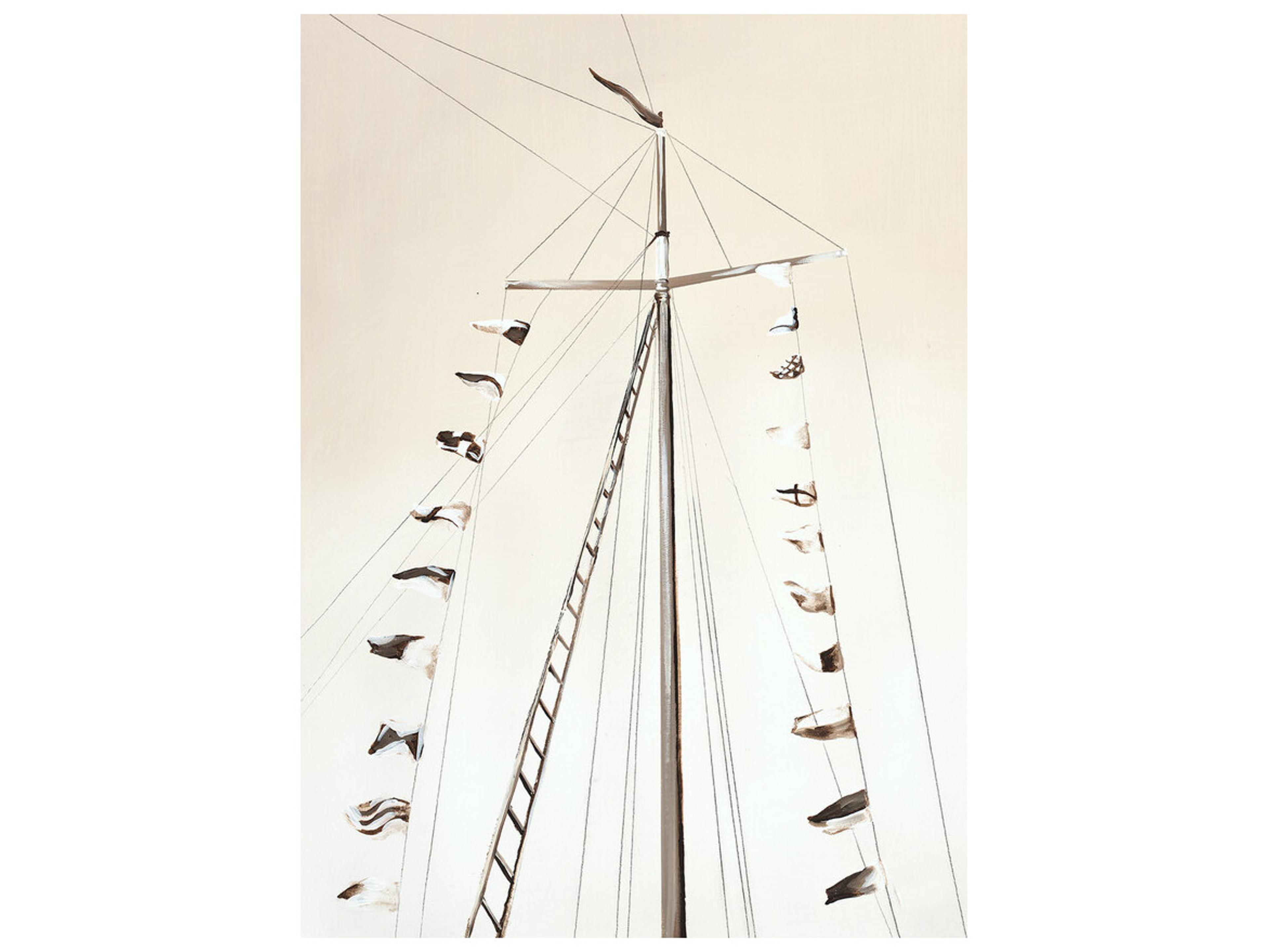 Daleno Of the Sea IX Wall Art