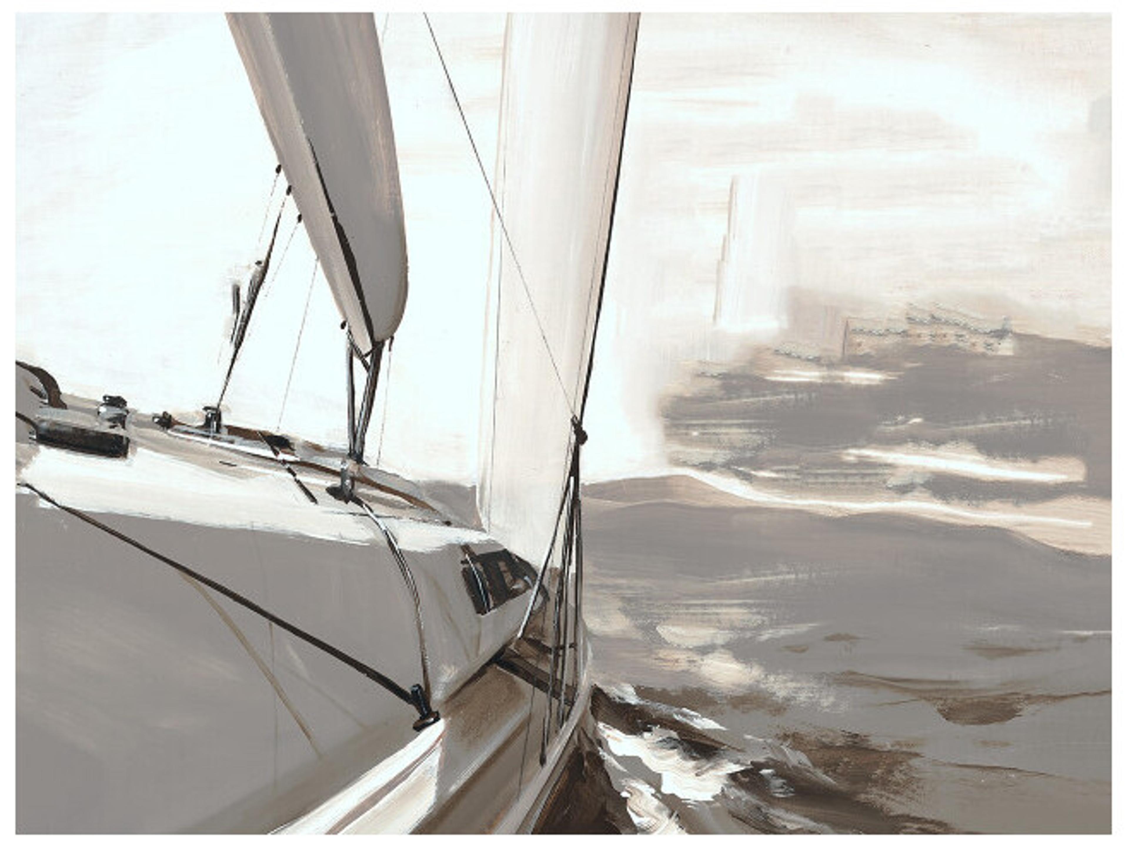 Of the Sea V Wall Art