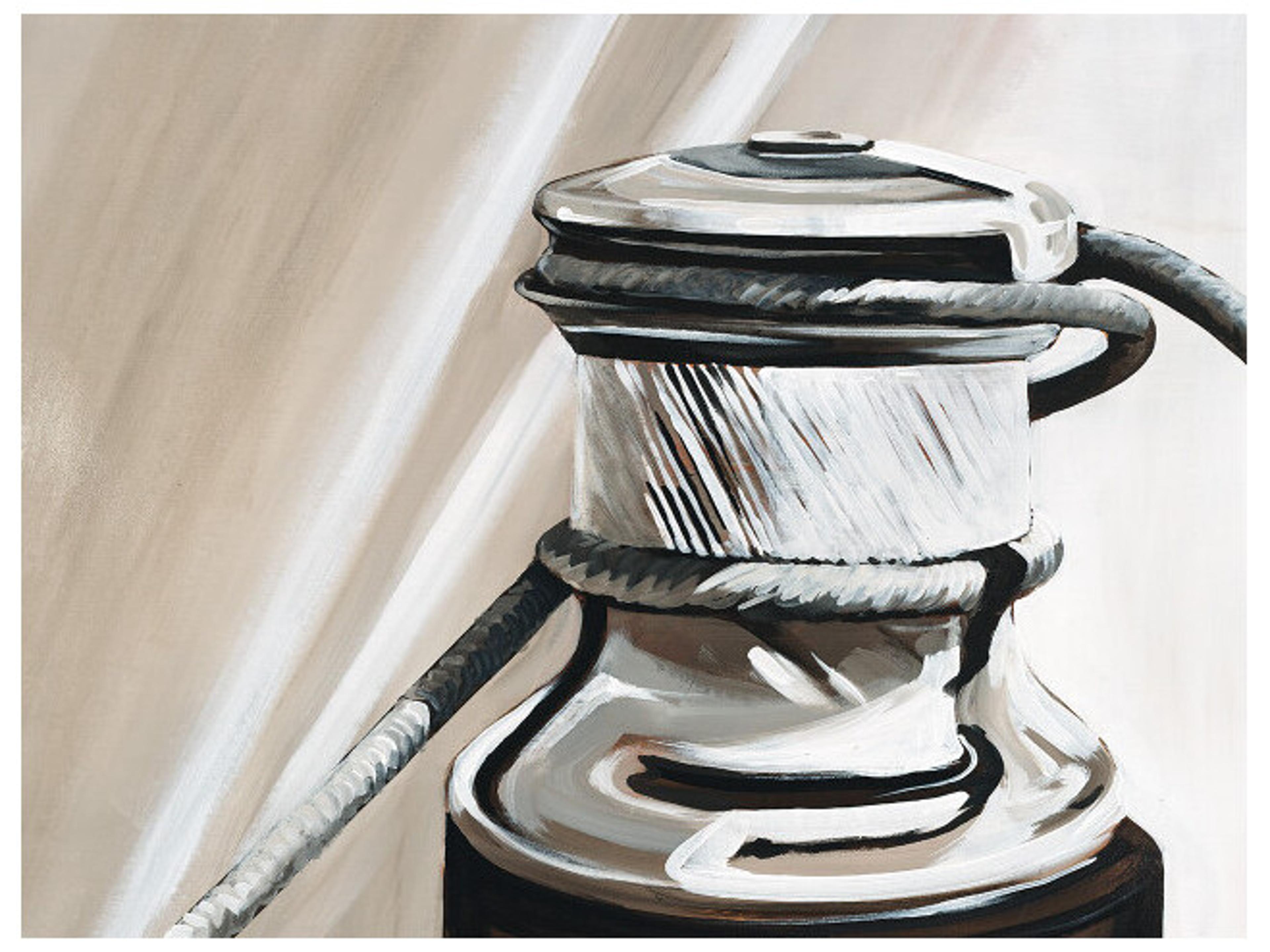 Daleno Of the Sea VI Wall Art