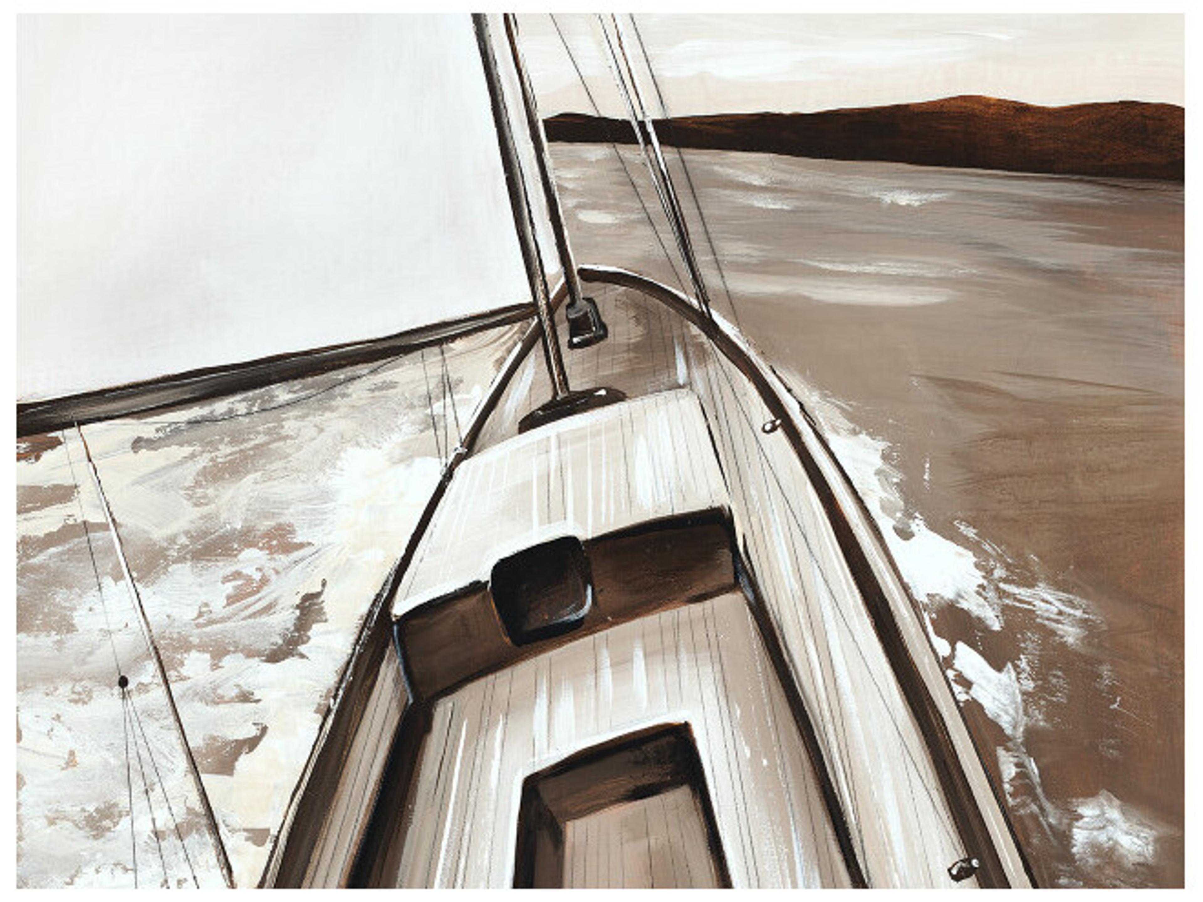 Of the Sea VII Wall Art