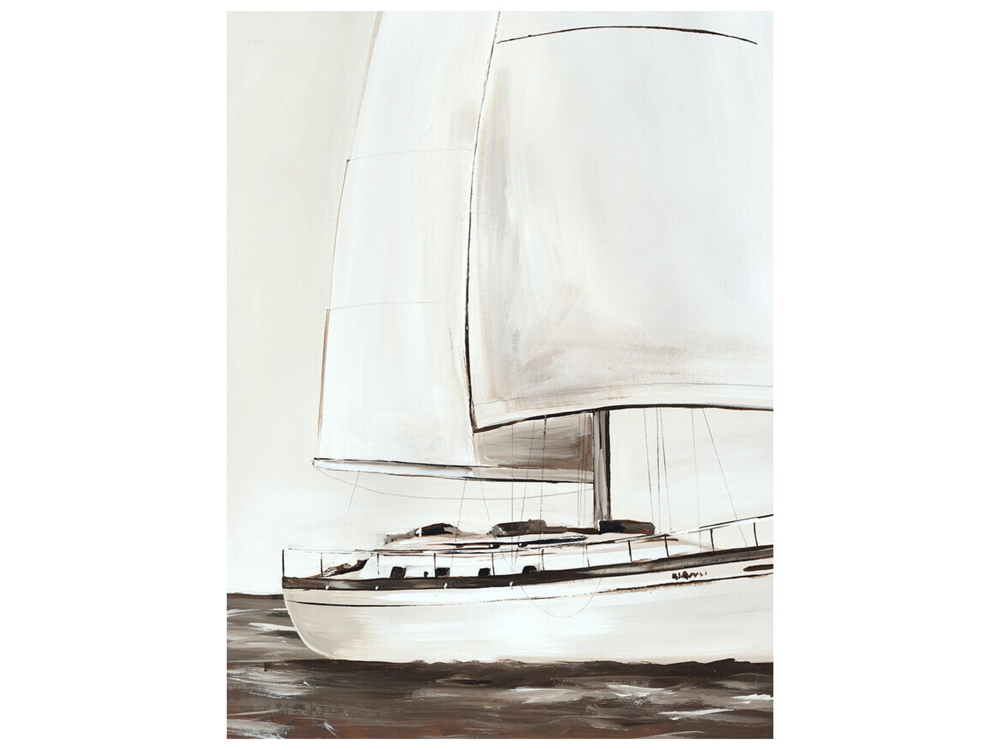 Daleno Of the Sea VIII Wall Art