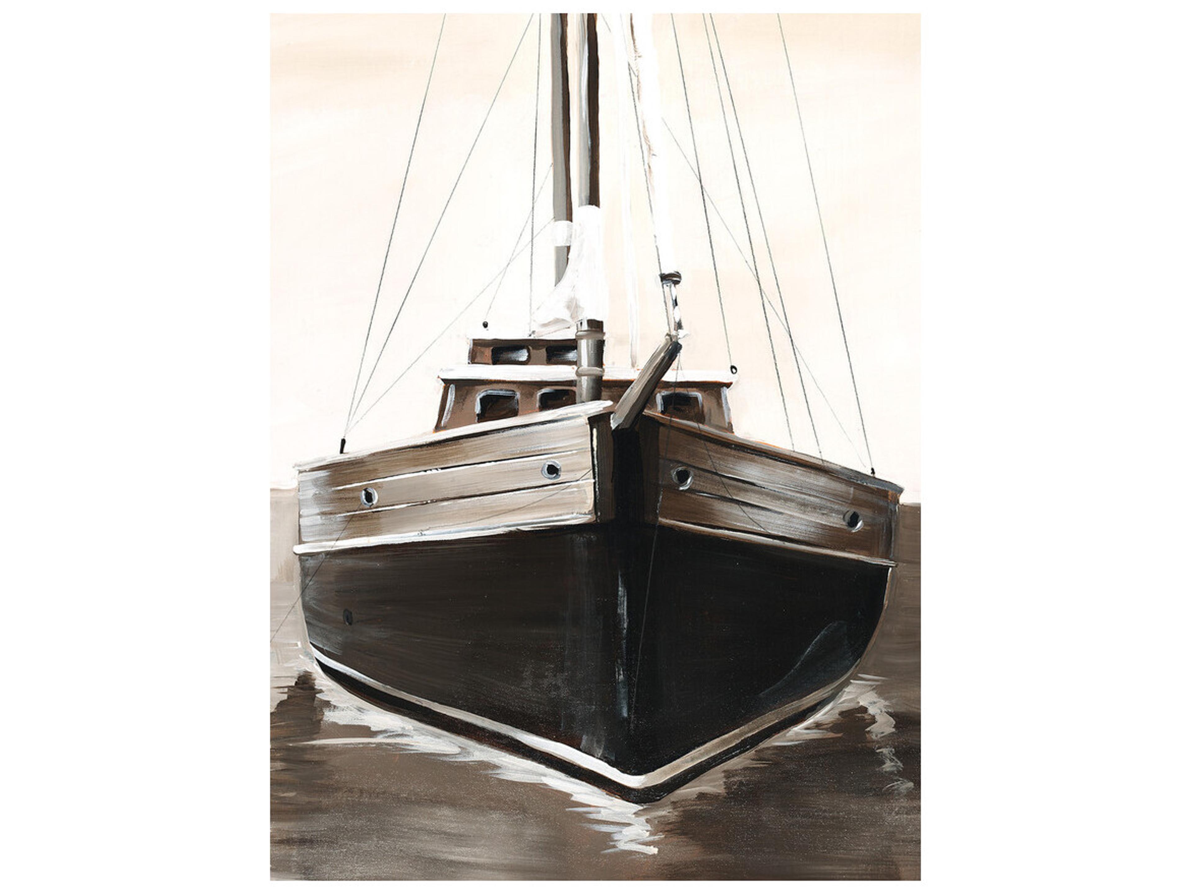 Of the Sea X Wall Art