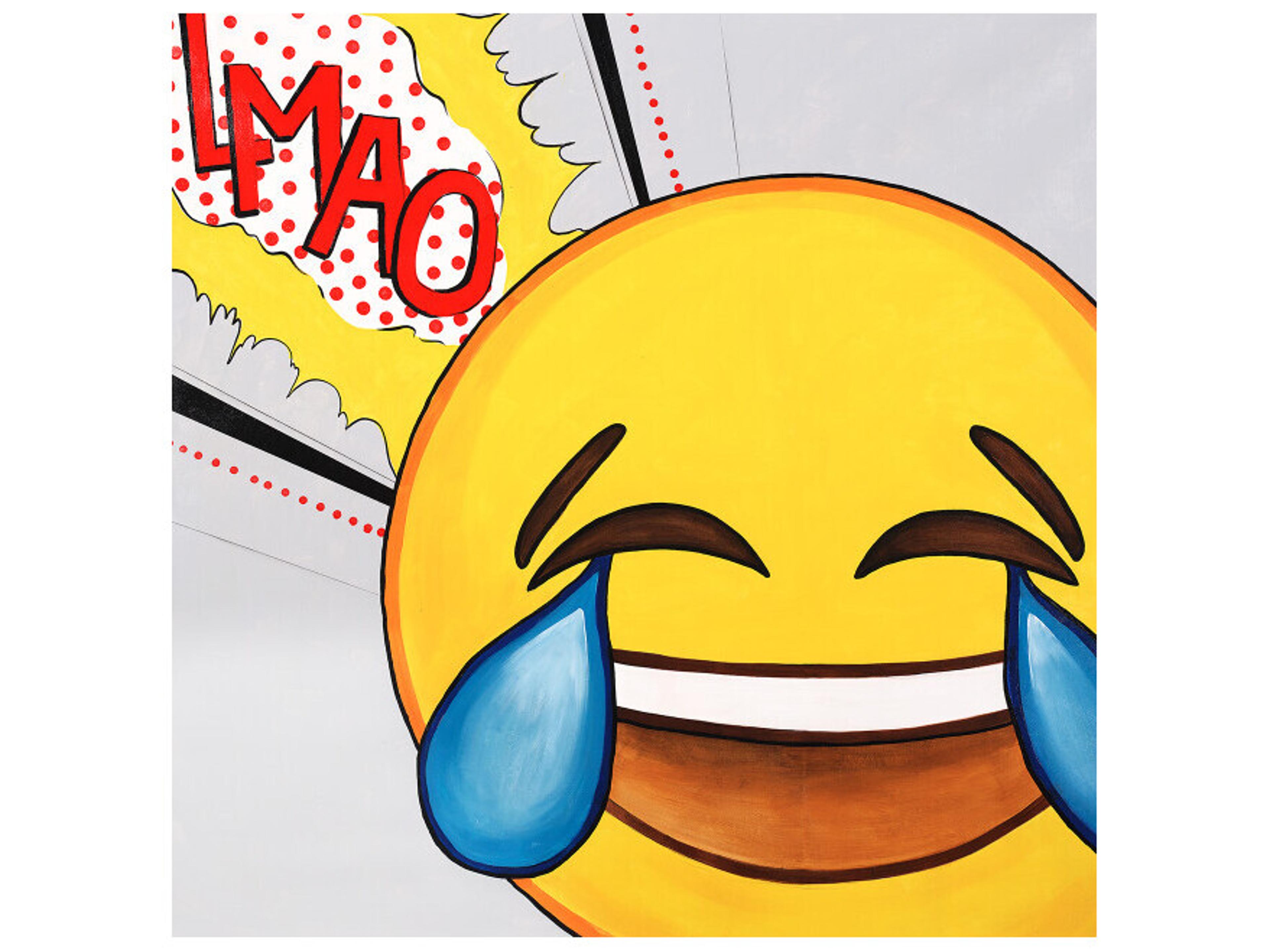 Daleno You Are Hysterical Wall Art