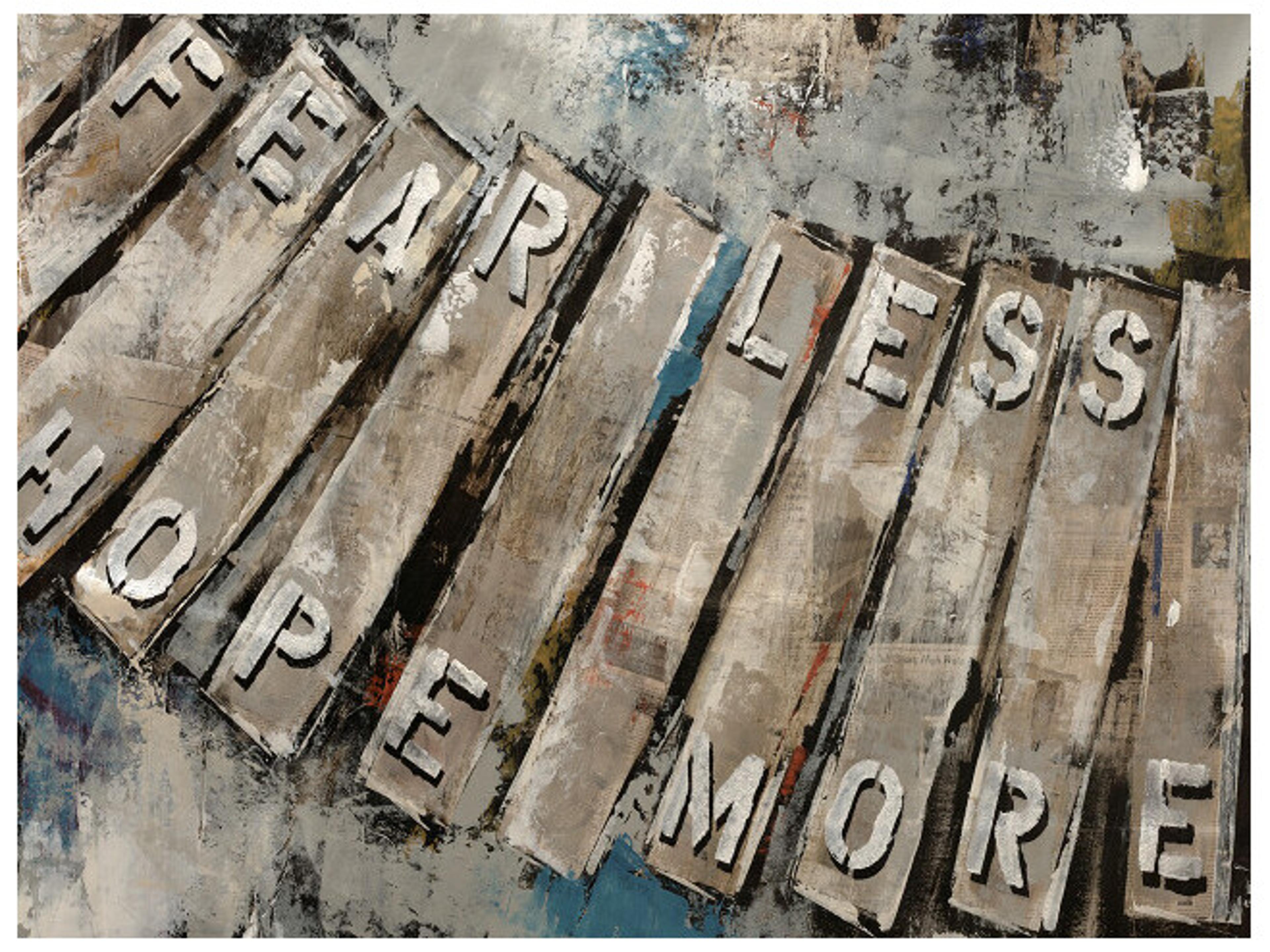 Have Hope Not Fear Wall Art