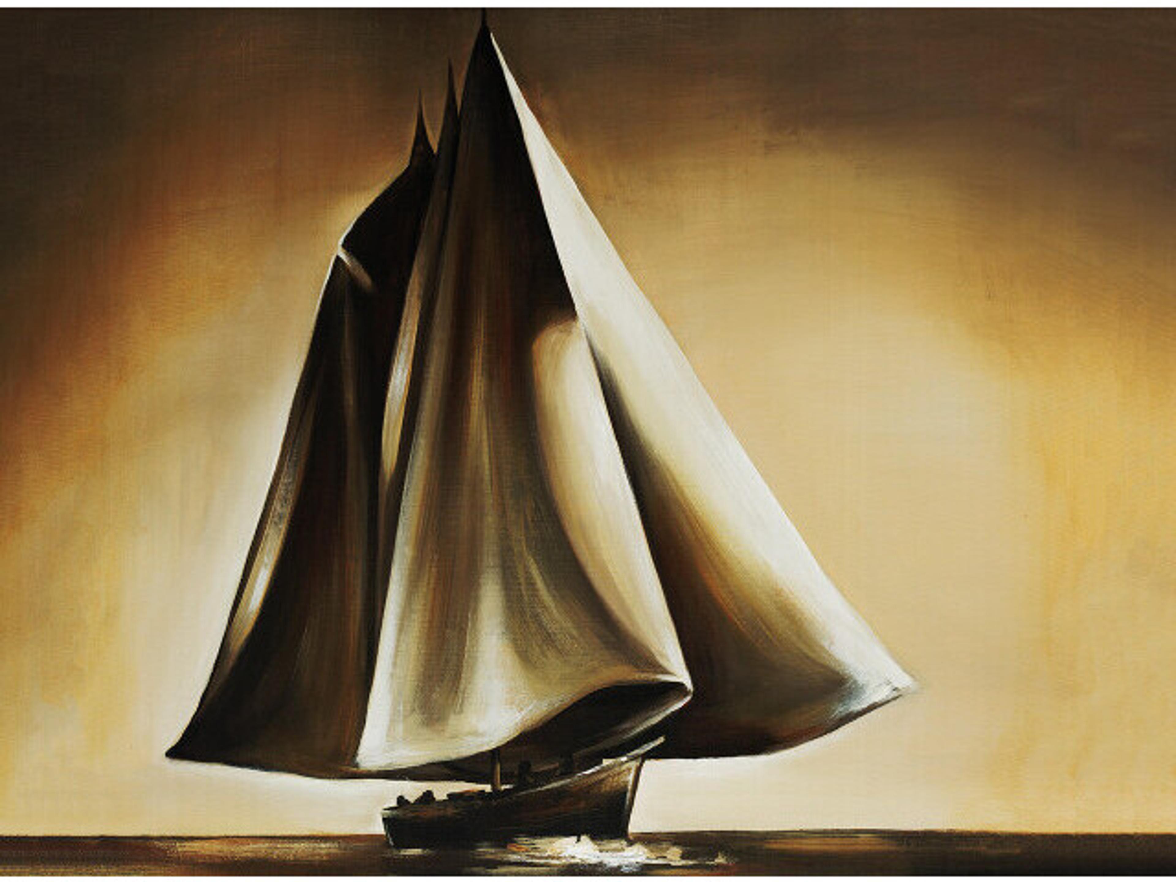 Daleno Far From Land Wall Art