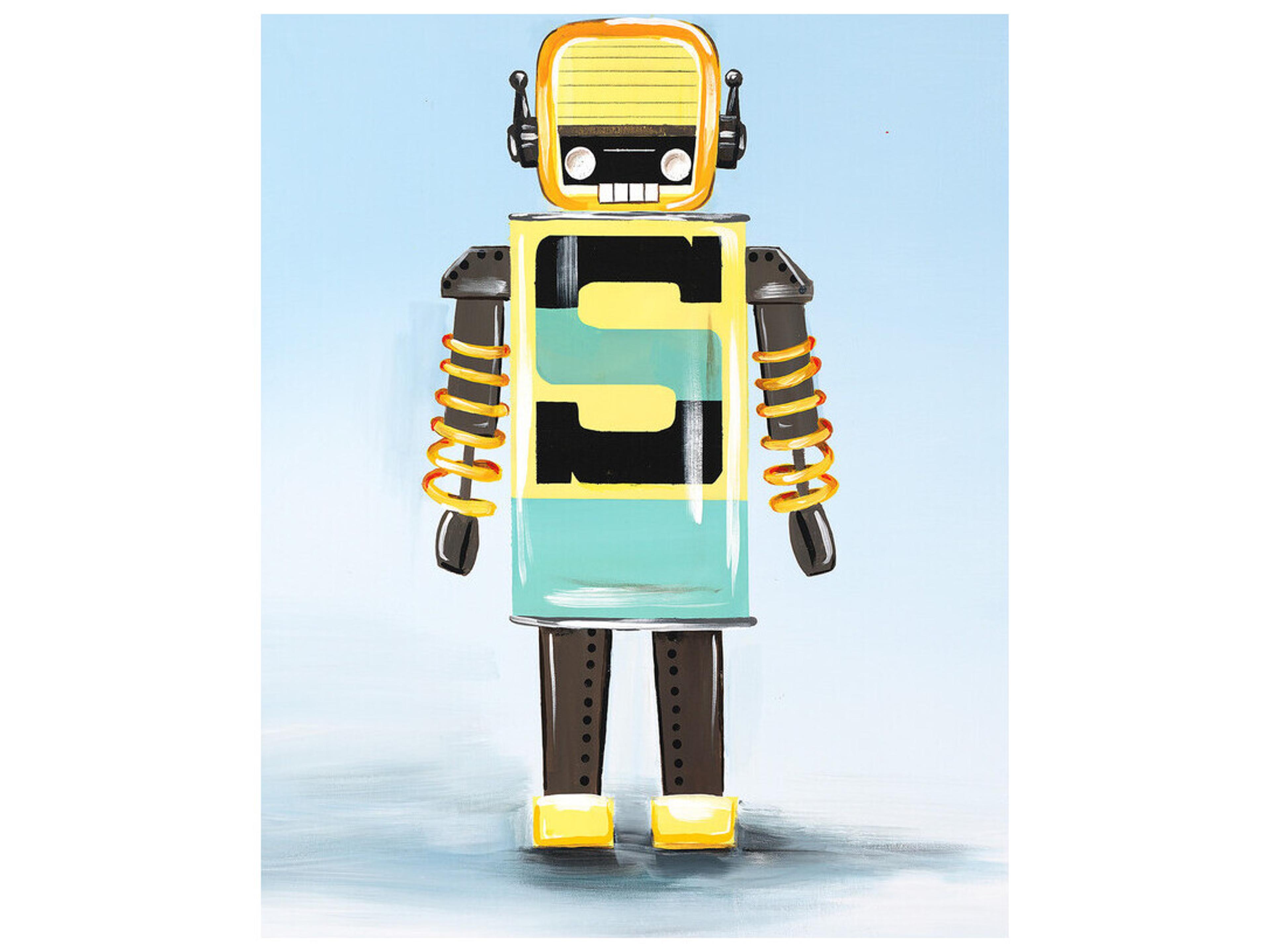 Nostalgia Knick Knack I Wall Art