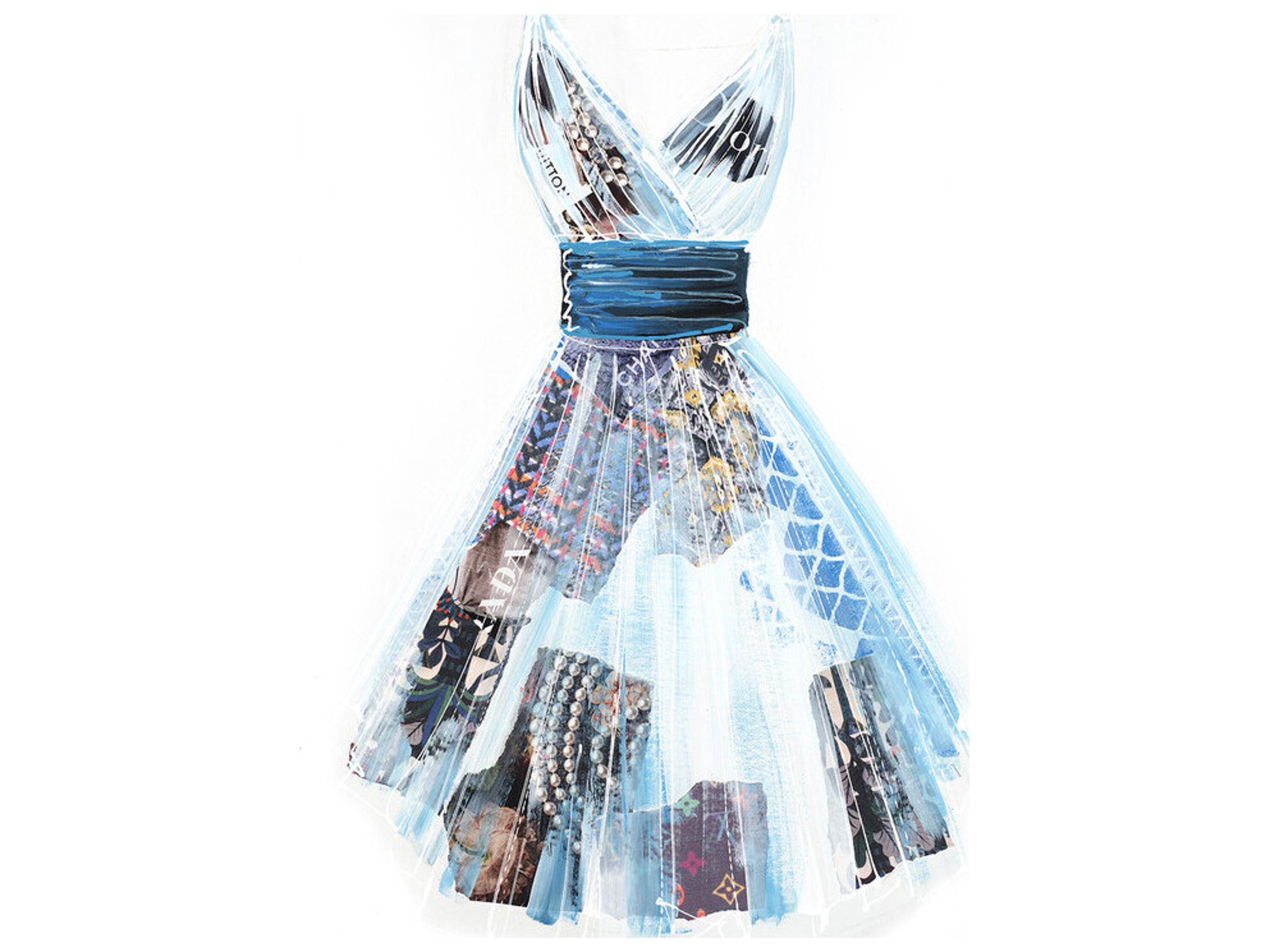 Daleno Couture and Craft I Wall Art