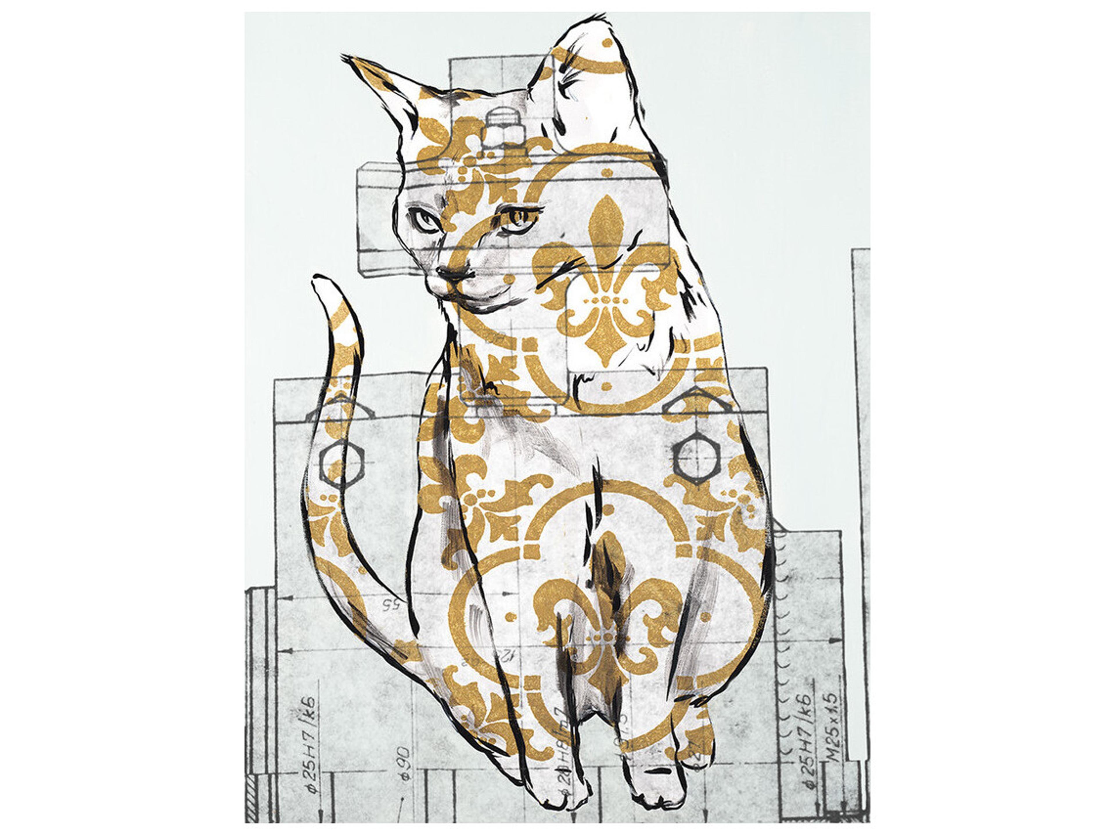 Upward Scheming XI Wall Art