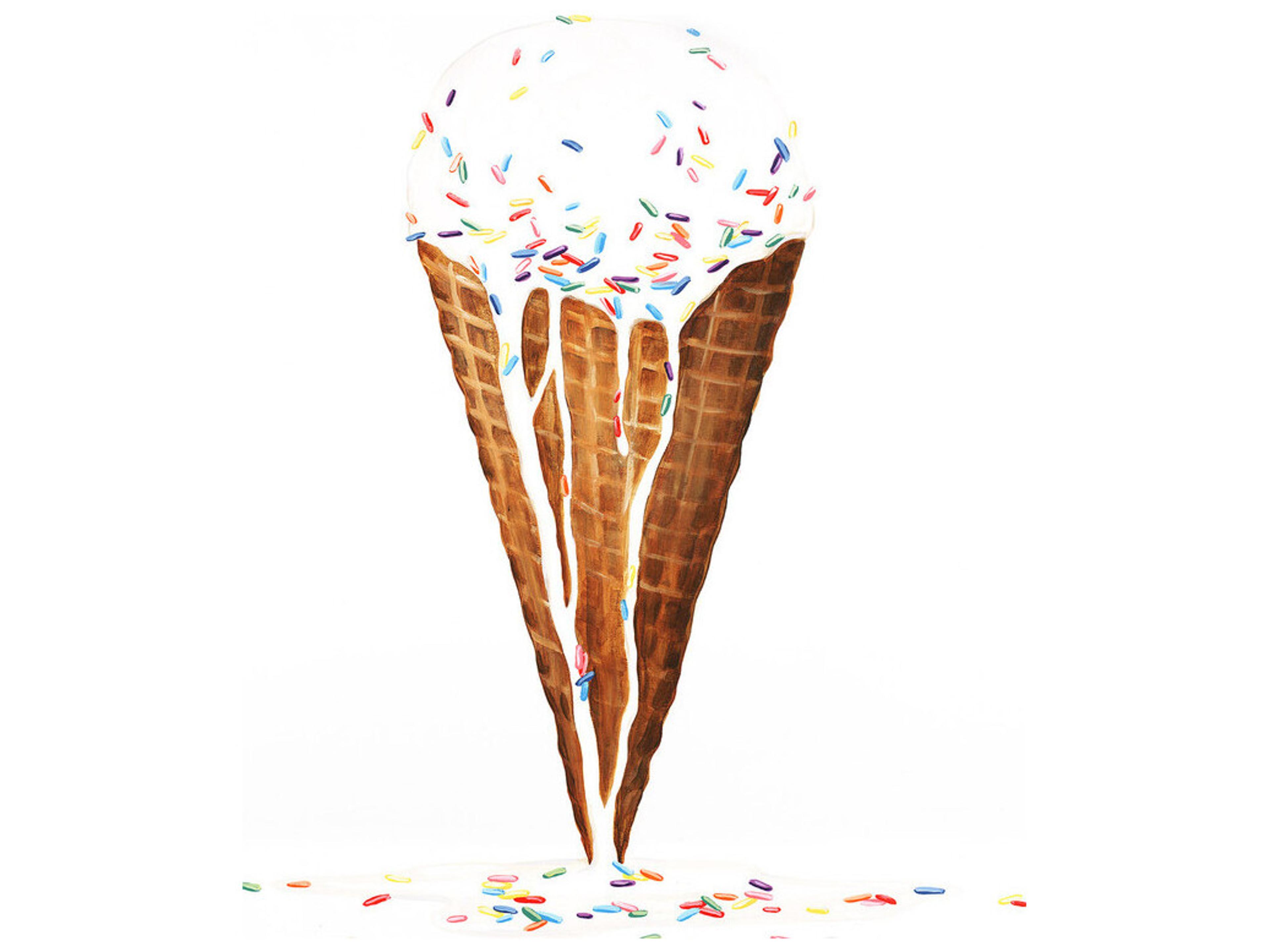 Daleno Summer Day Memory III Wall Art