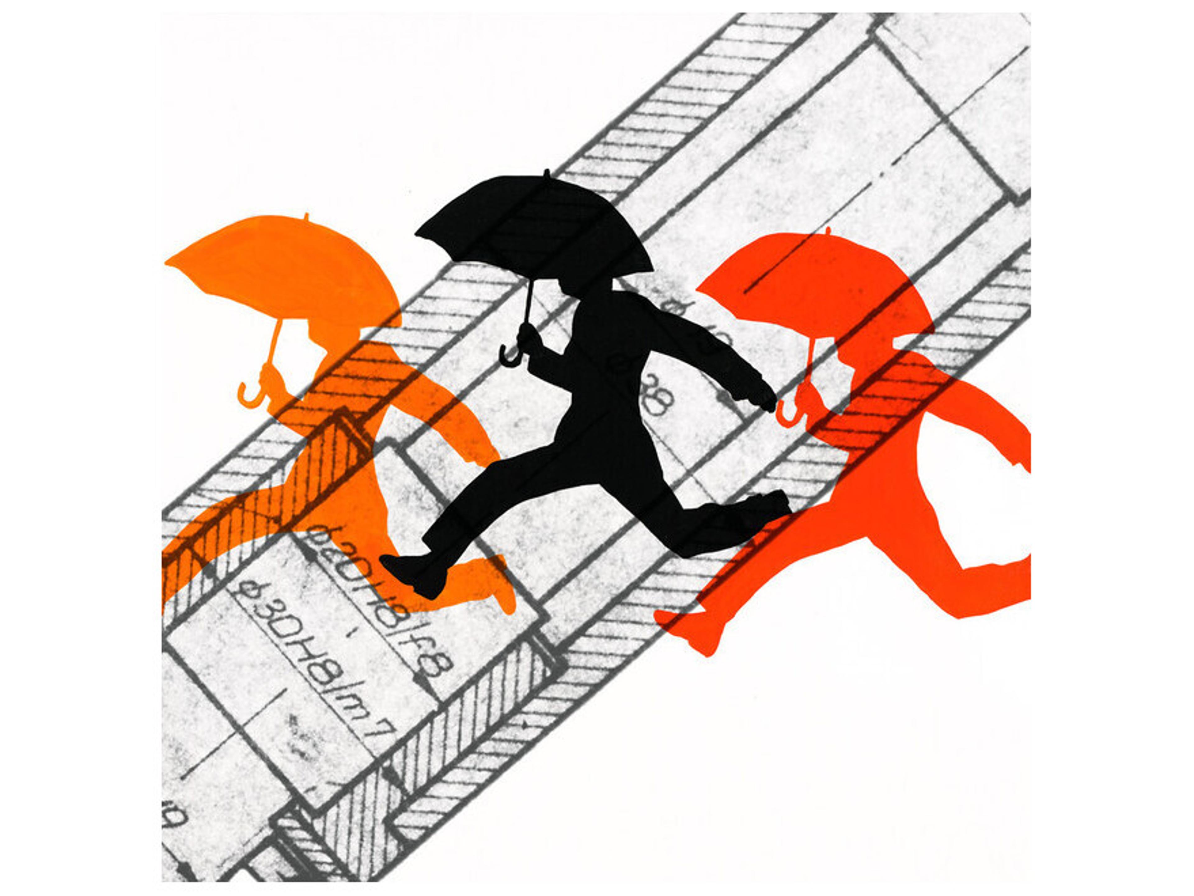 Squared Scheming X Wall Art