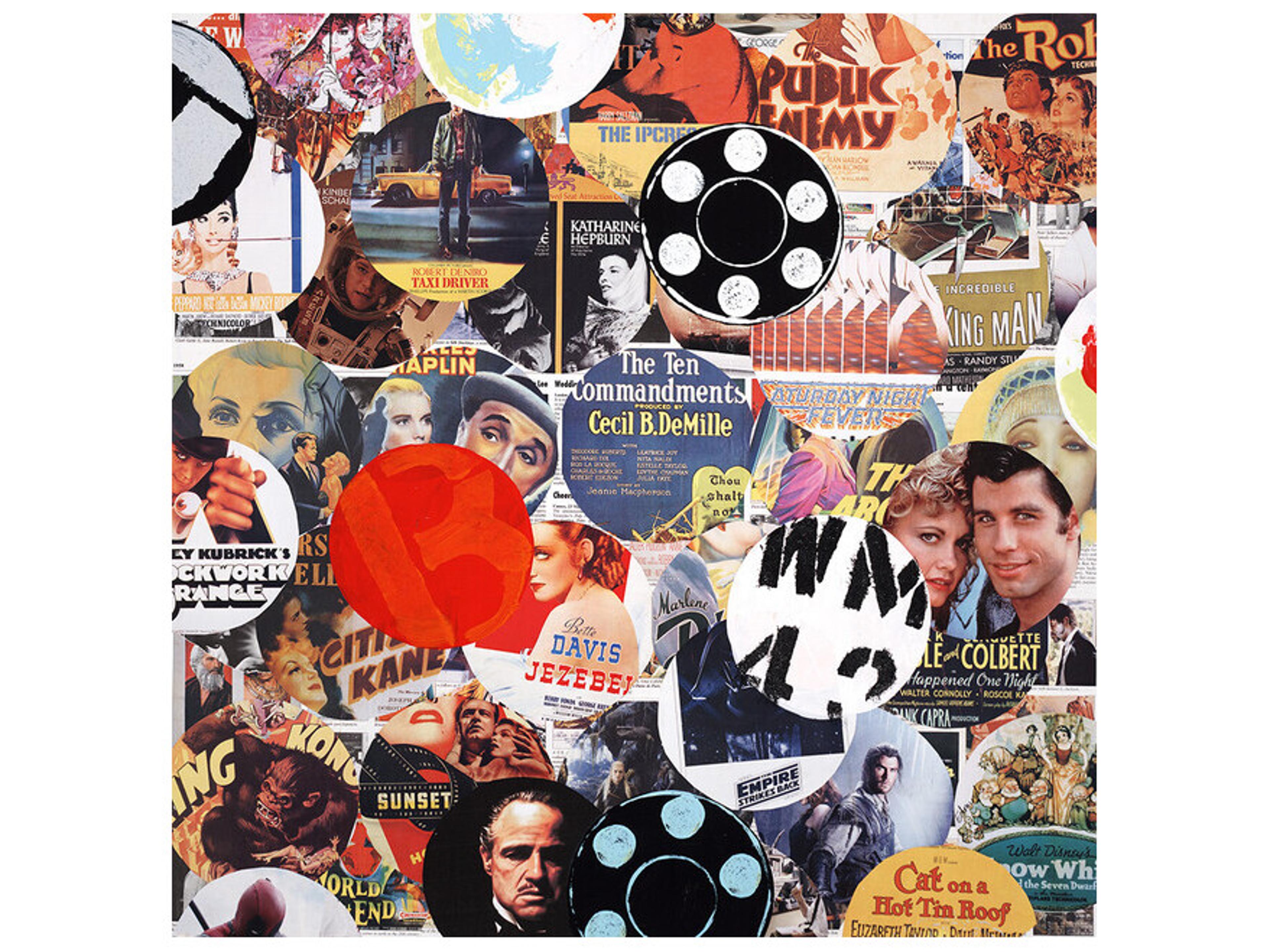 Pop Culture Penomenons I Wall Art