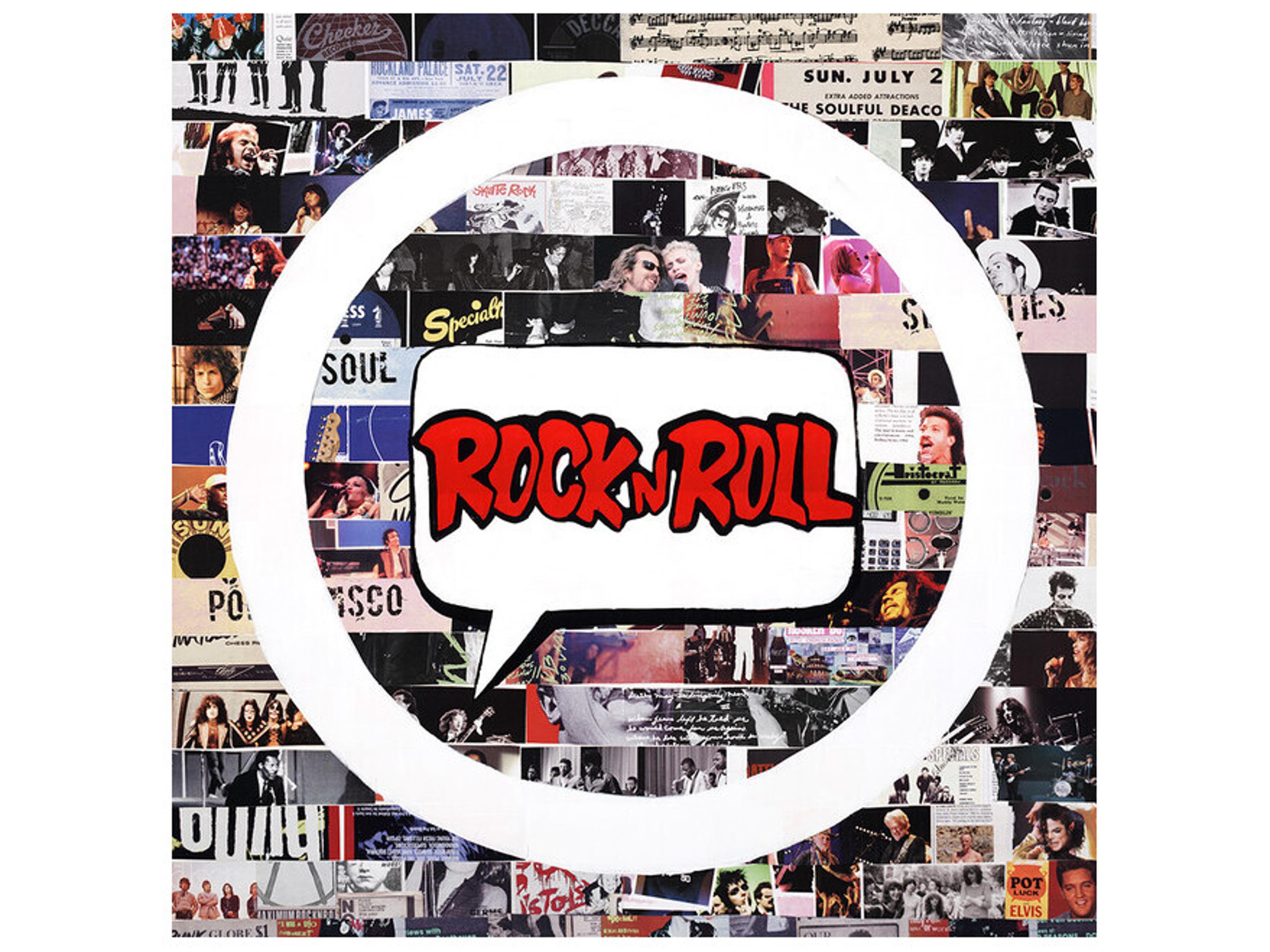 Its Here to Stay Wall Art