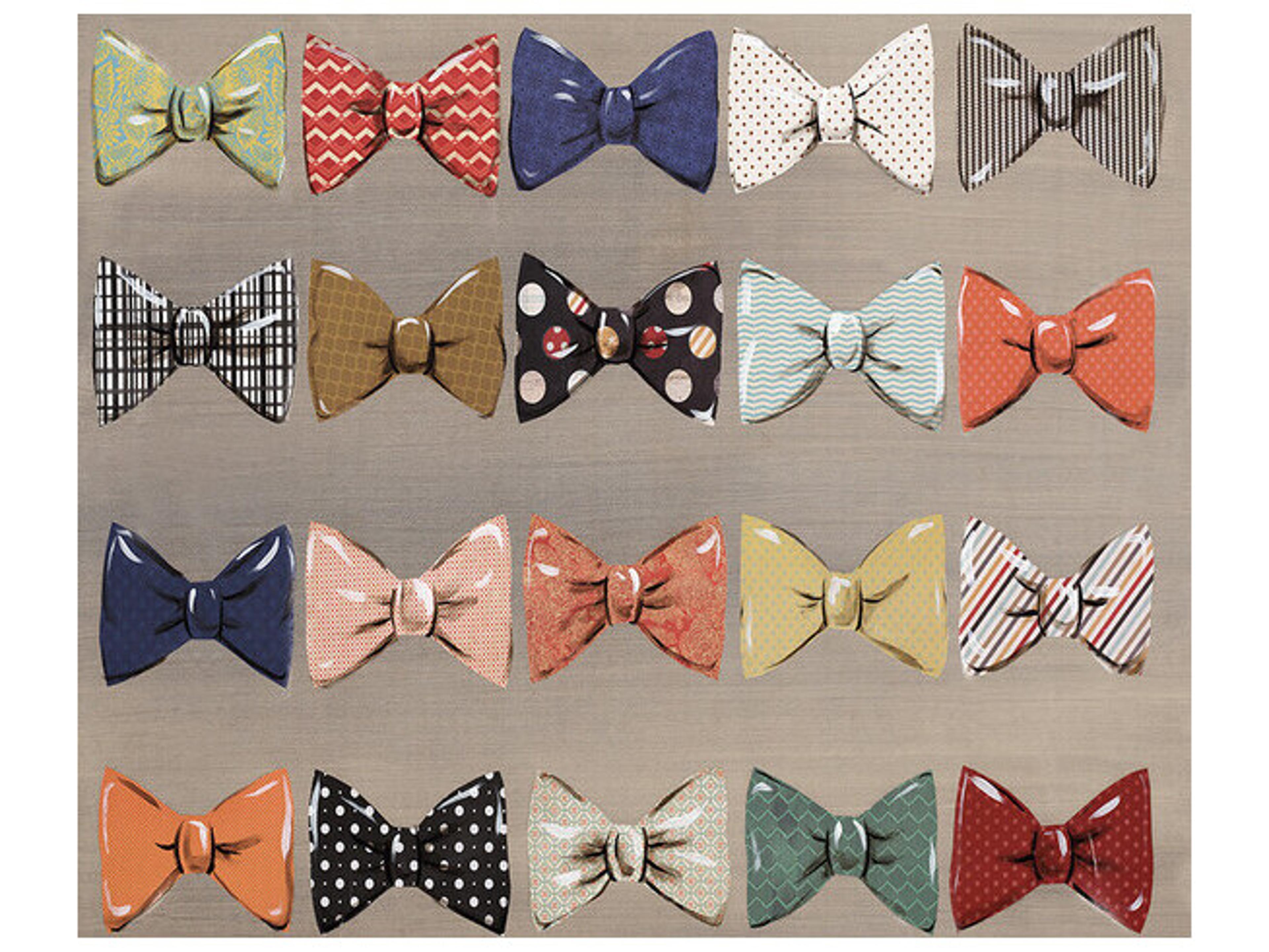 Daleno Tough To Tie Wall Art