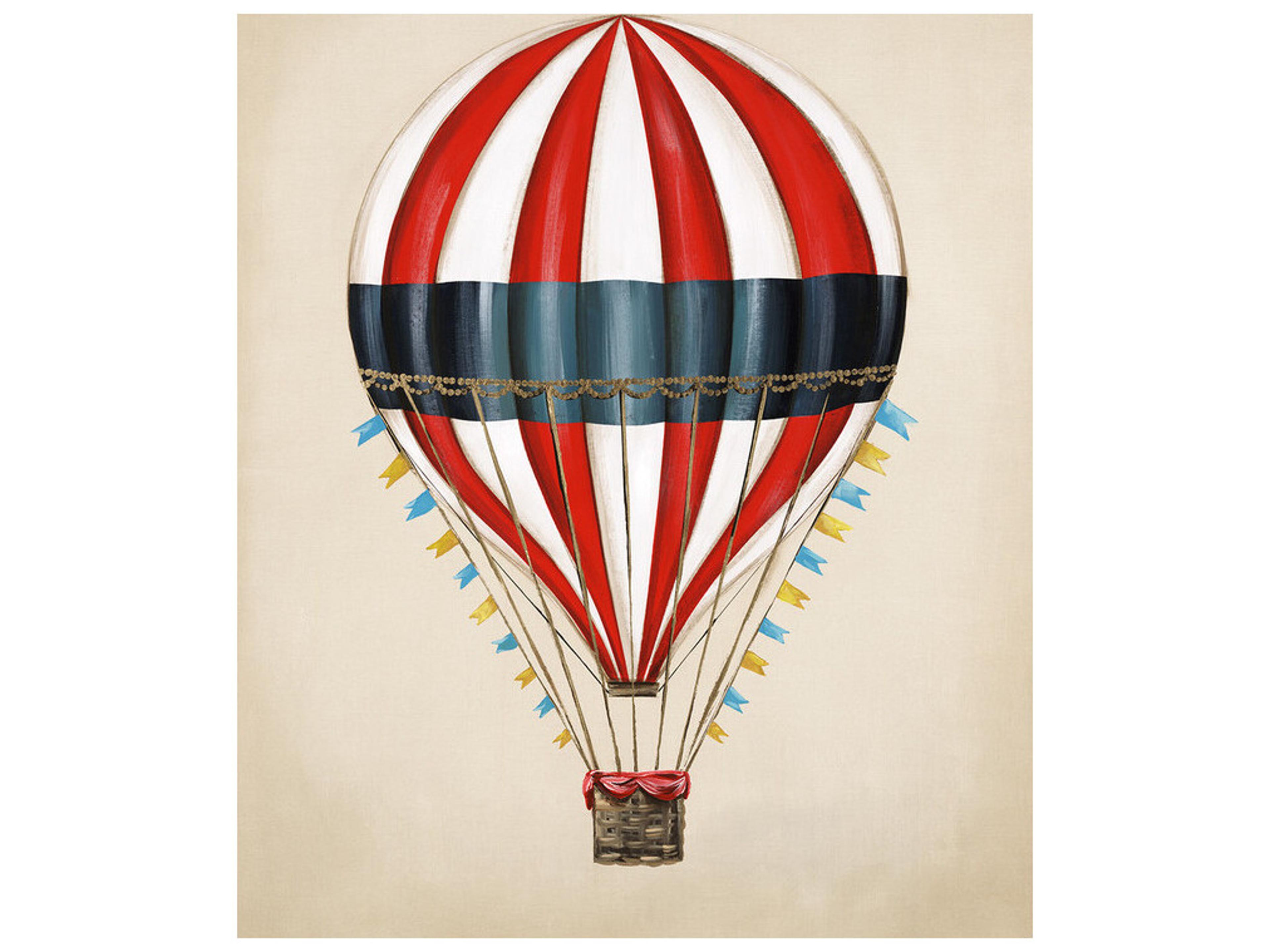 Daleno A Basket of Fun Wall Art