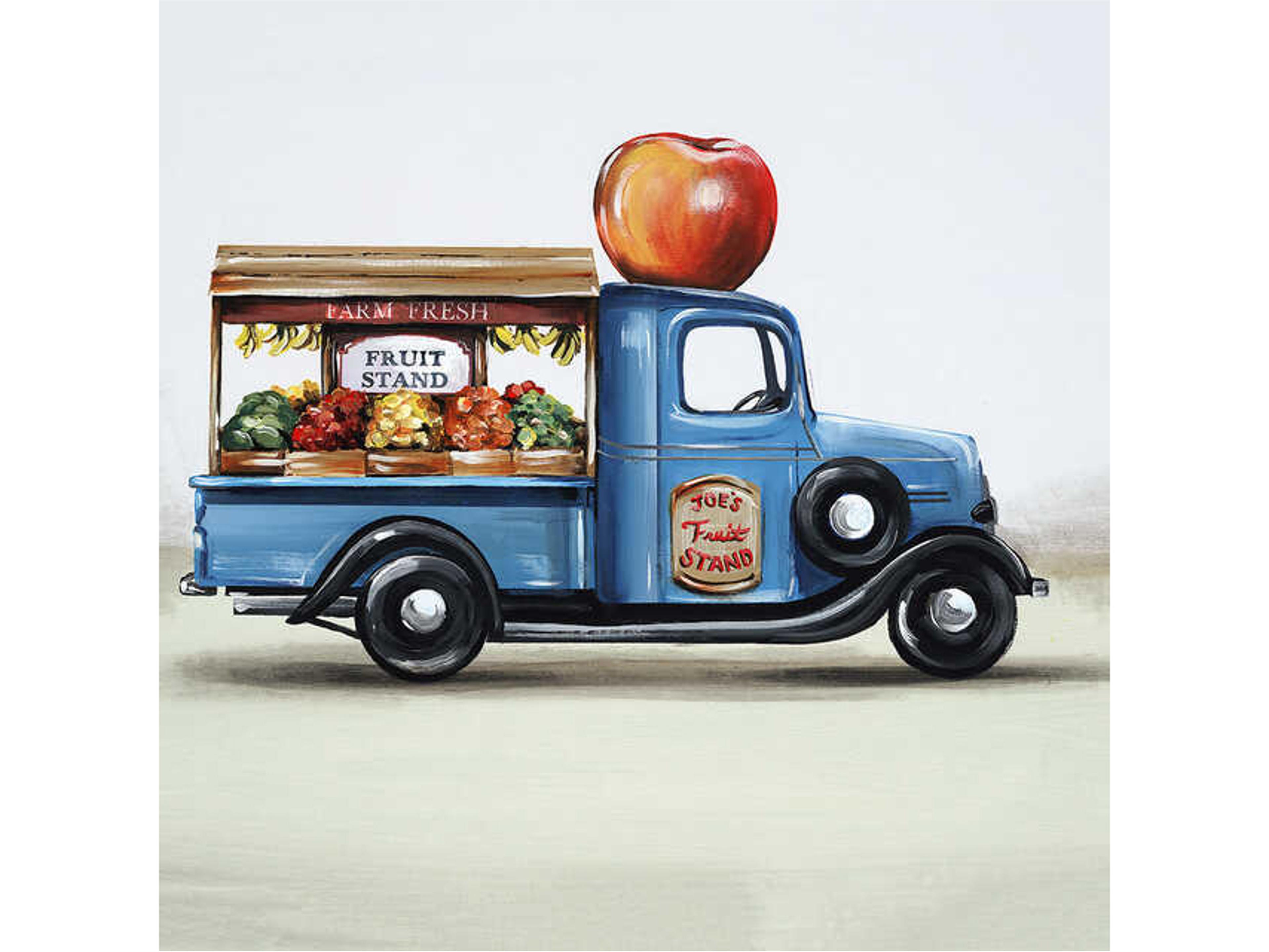 Fresh Delivery I Wall Art