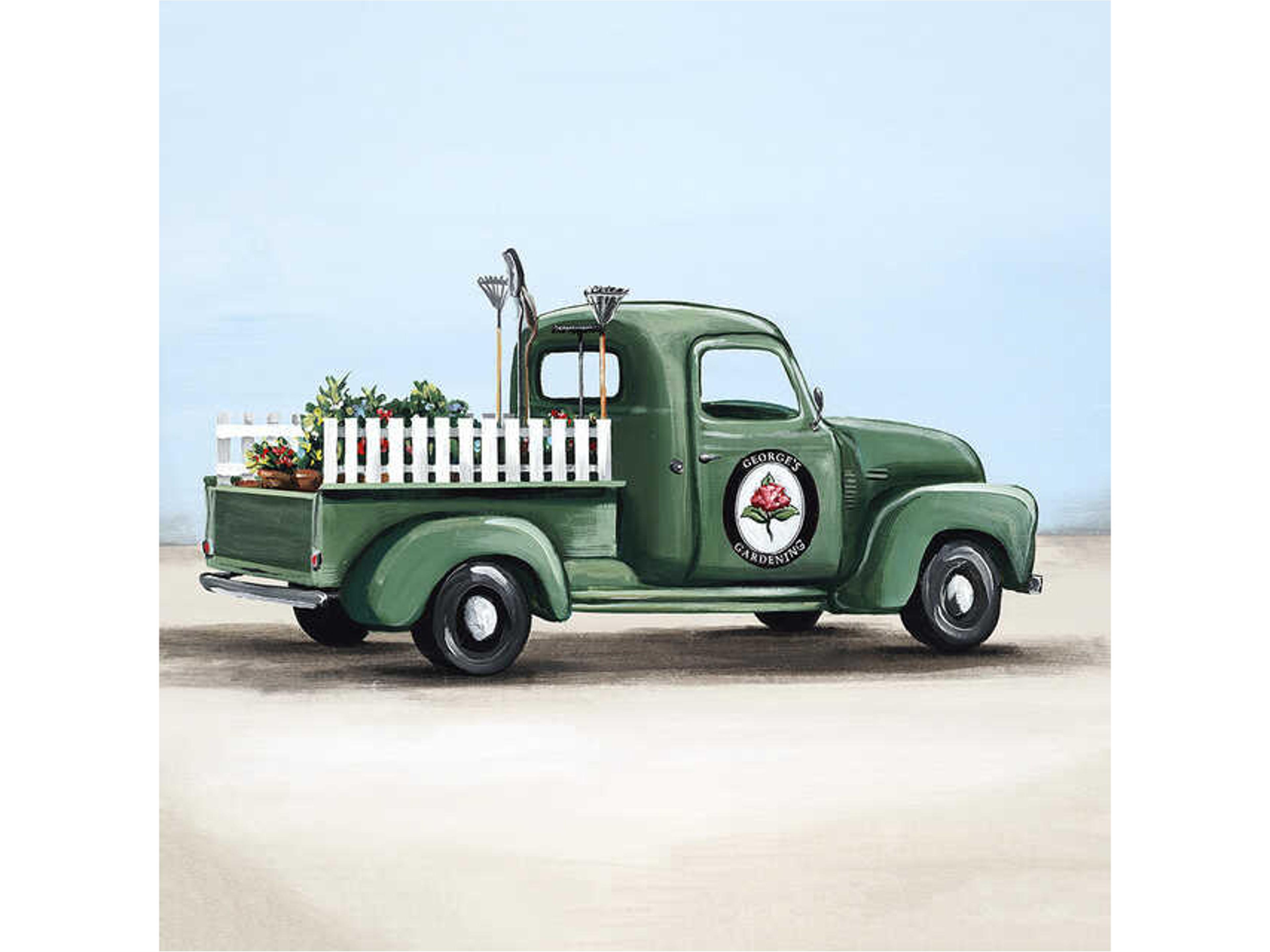 Daleno Fresh Delivery II Wall Art