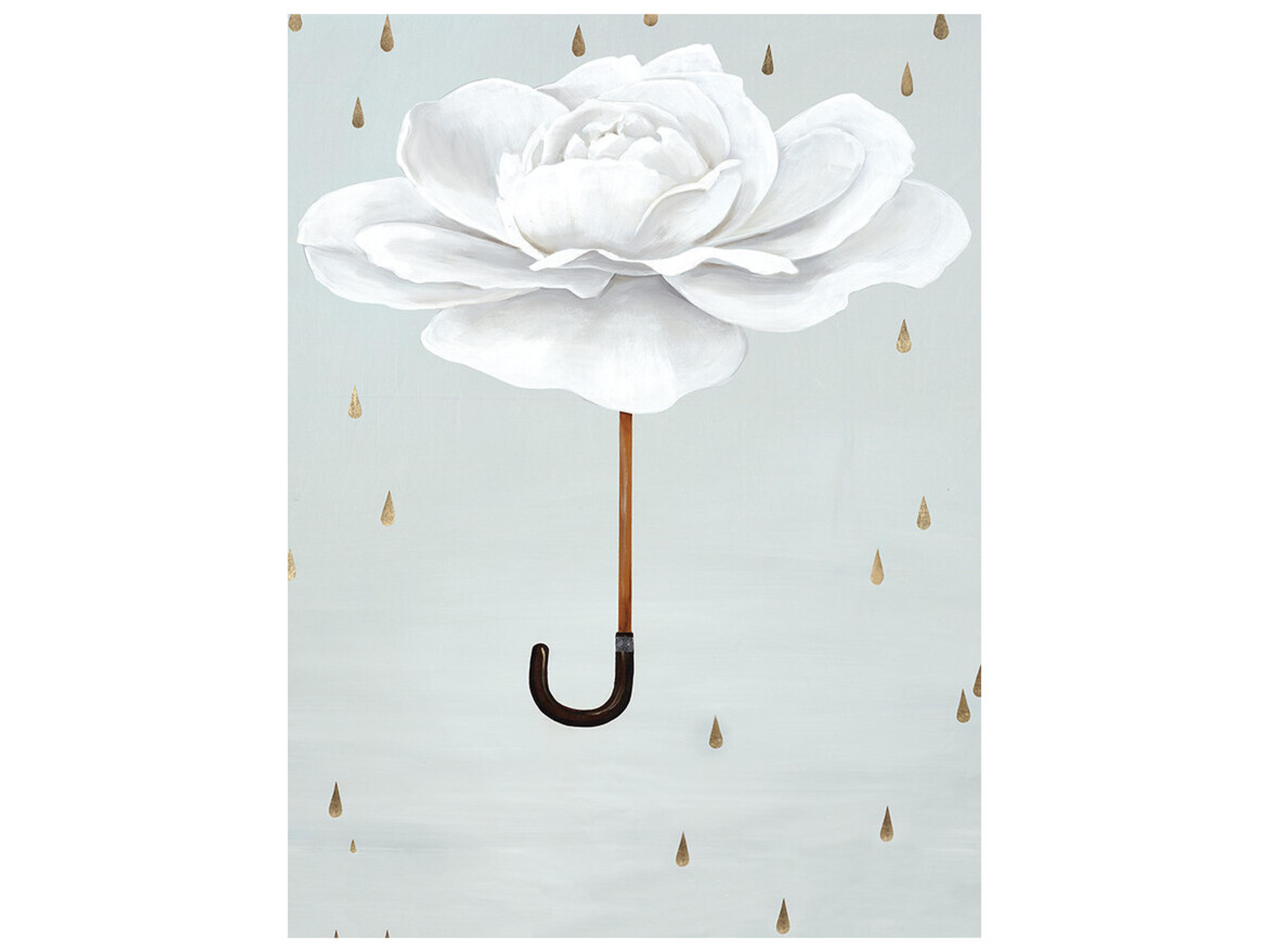 Fancy Falls I Wall Art