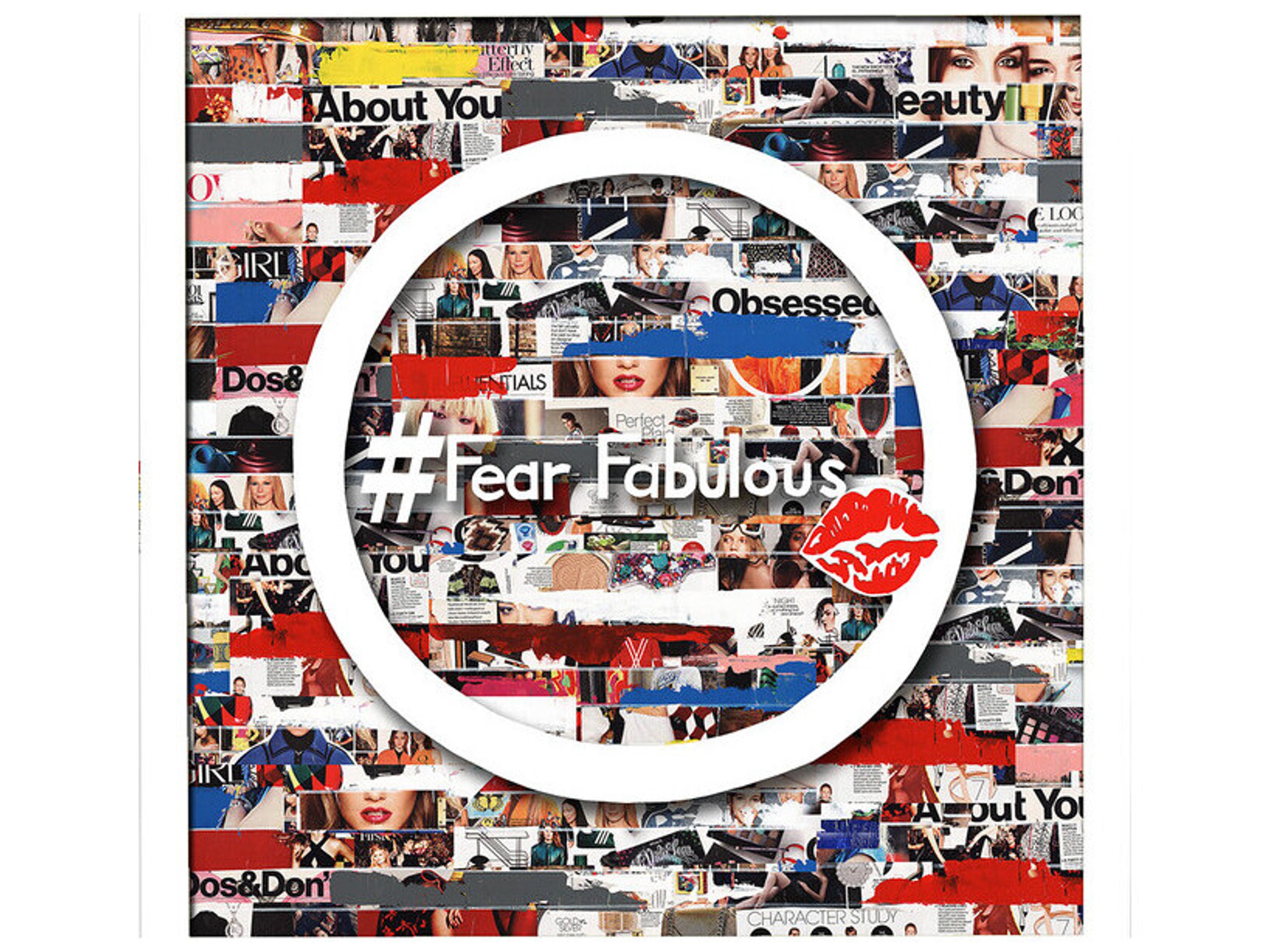 Daleno Smoke Circus II Wall Art