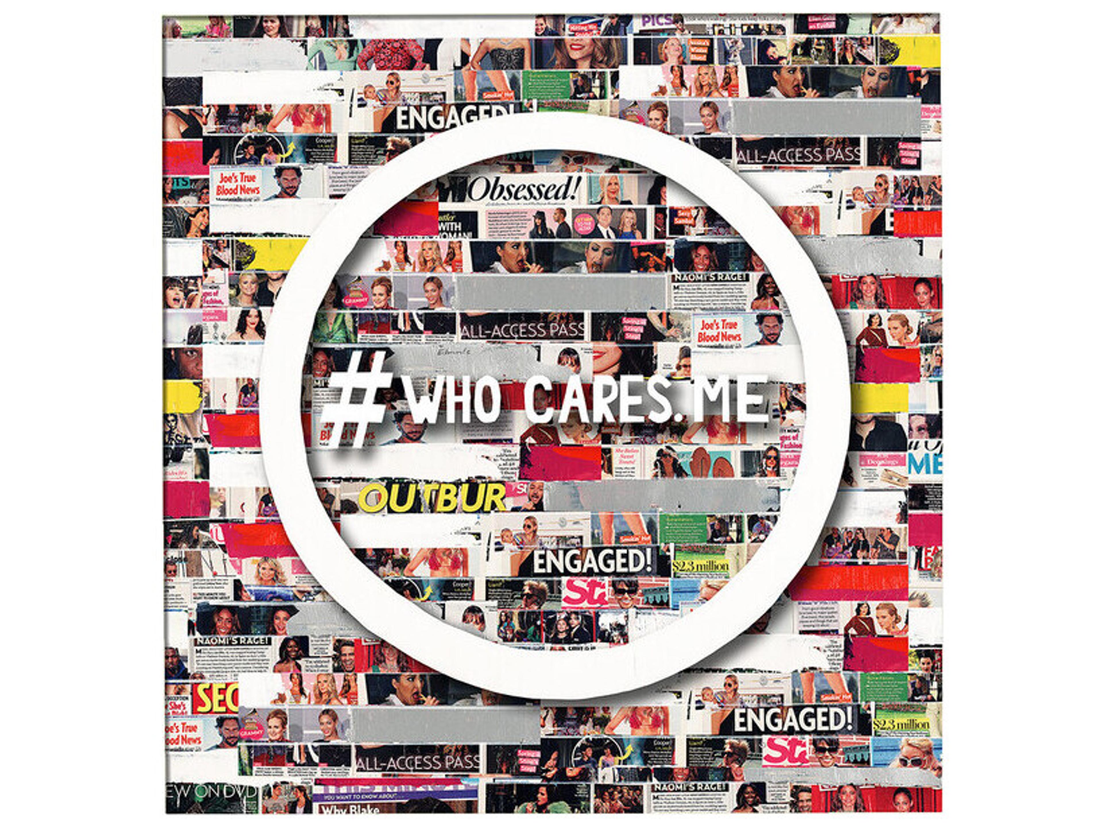 Smoke Circus III Wall Art