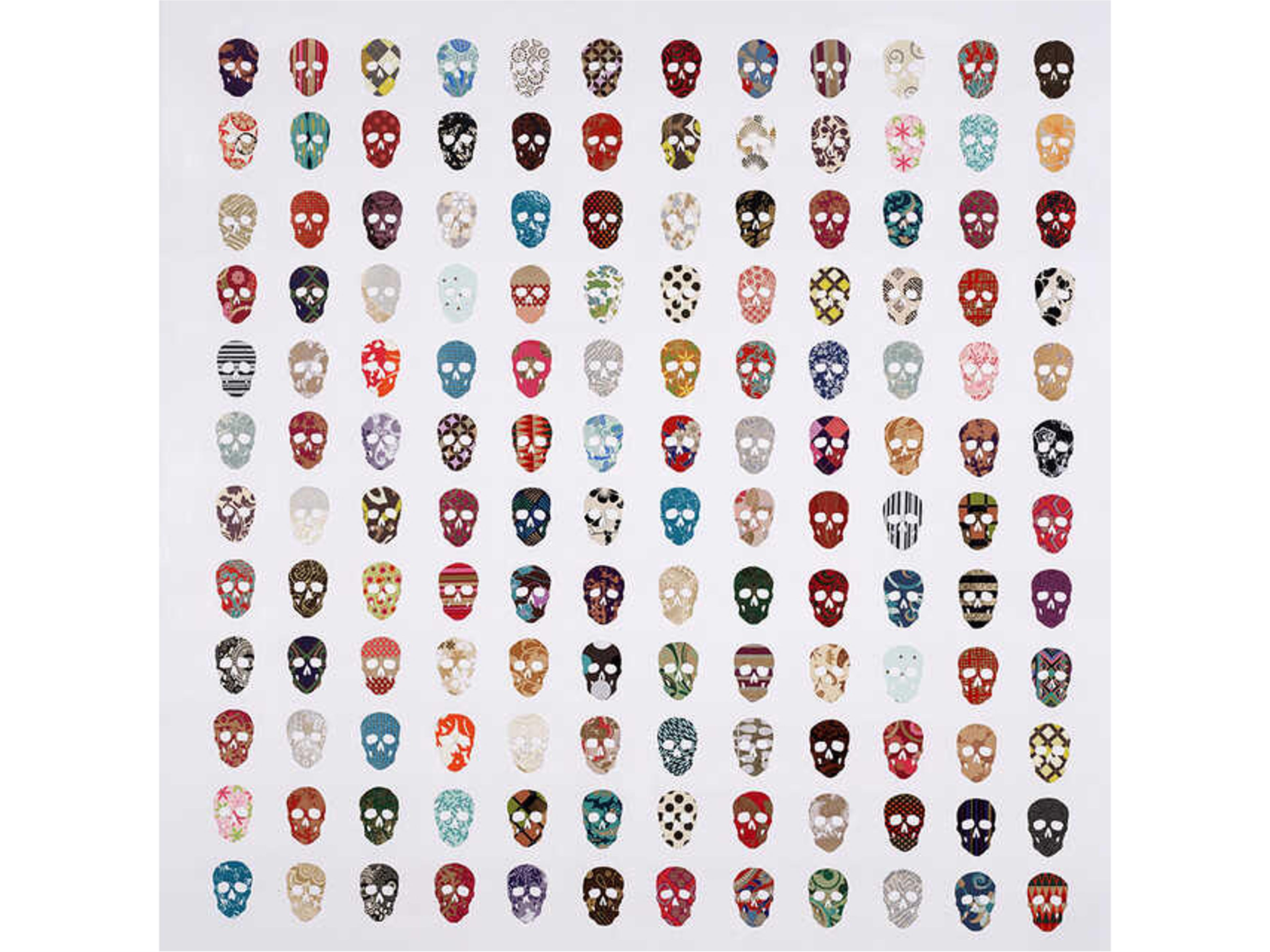 Gorgeous Crowd Wall Art