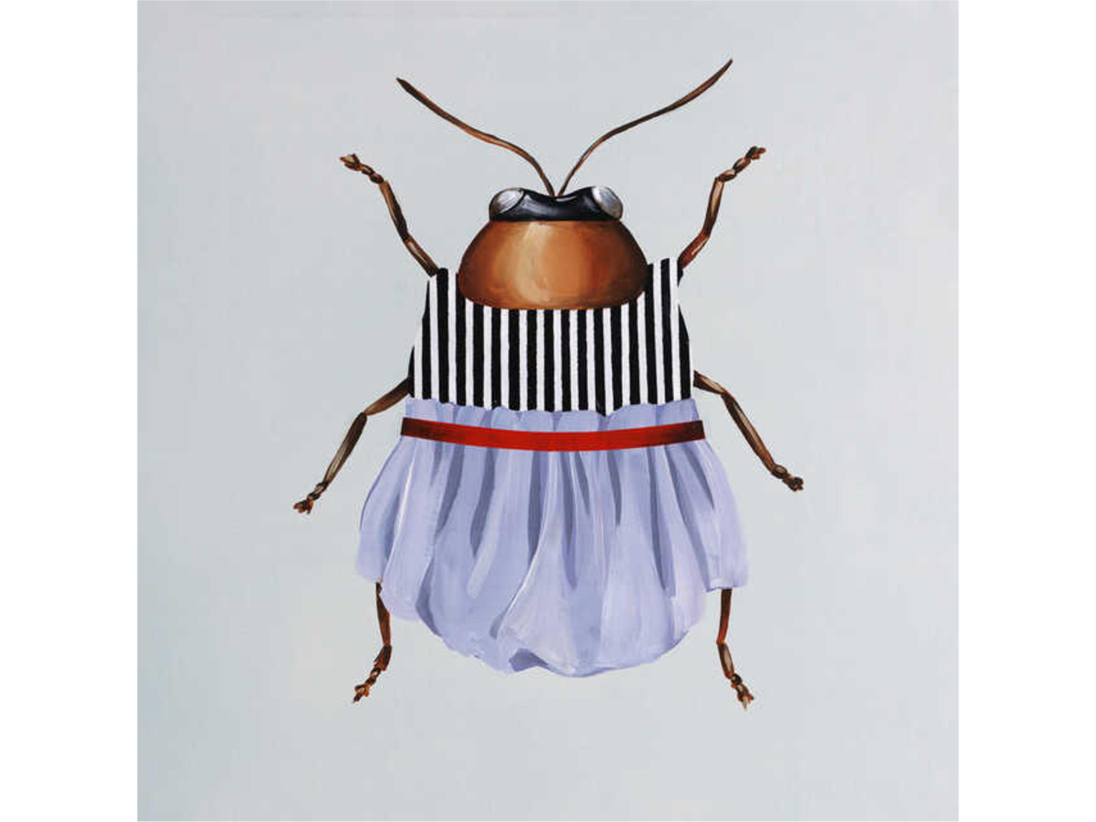 Suited Up For Supper I Wall Art