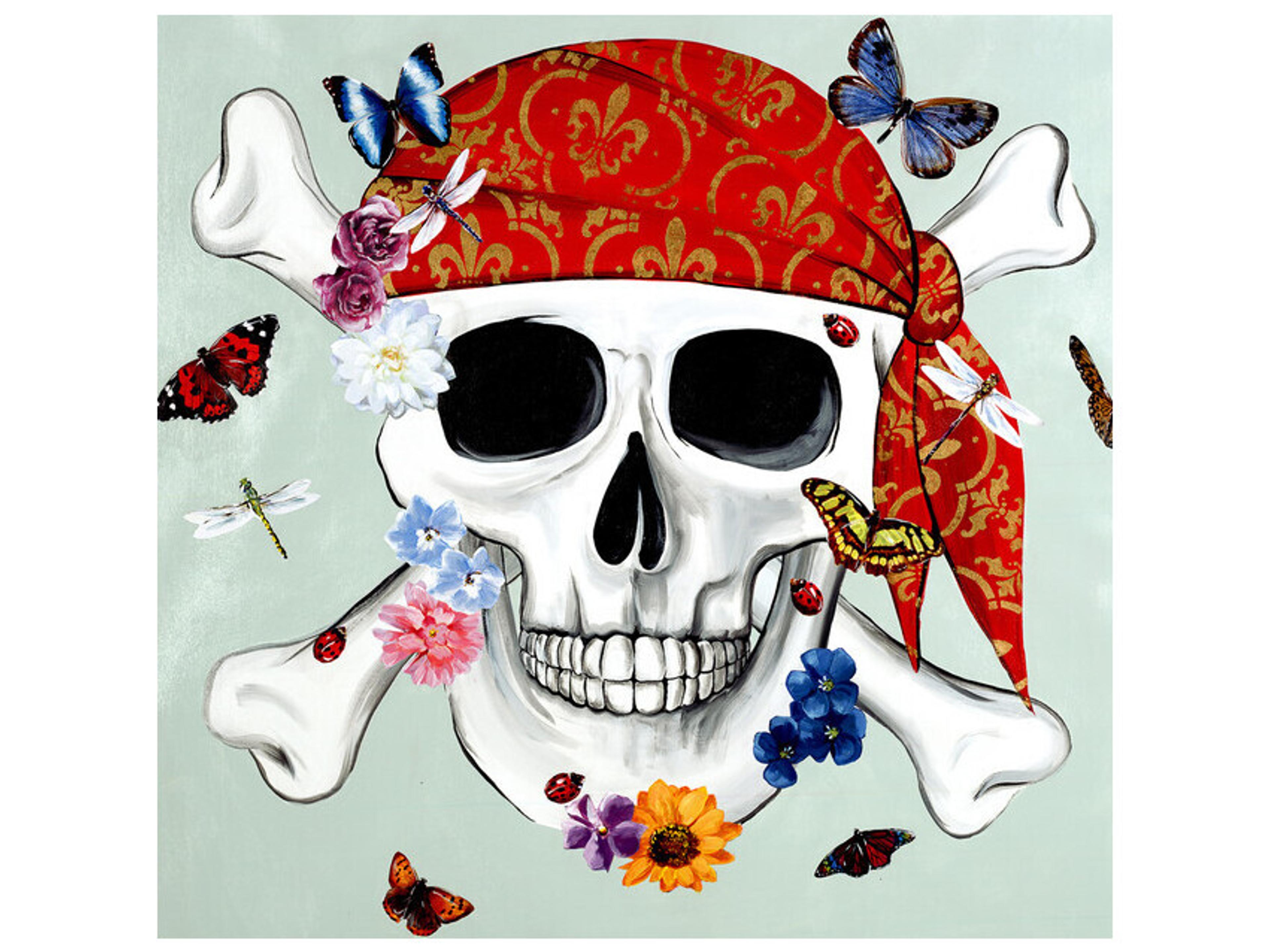 Daleno Unsuspected Friend Wall Art