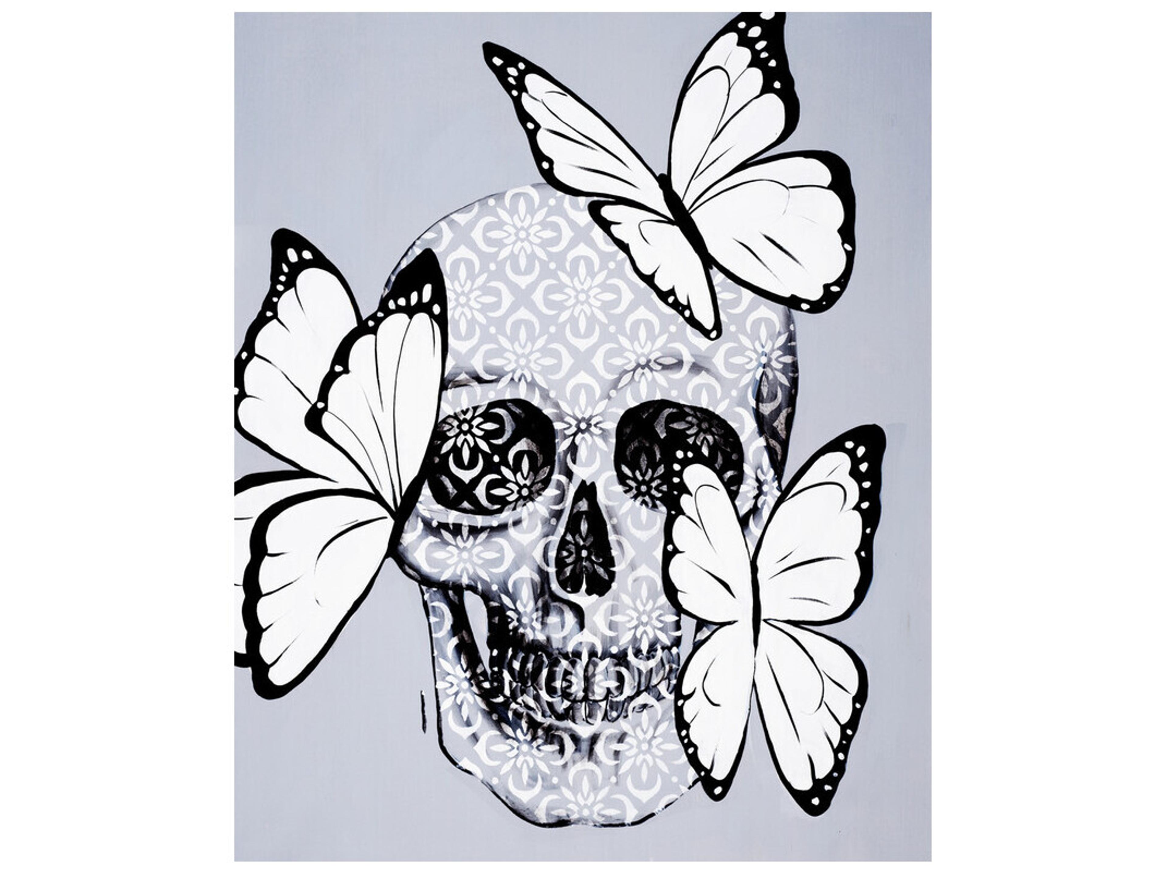 Daleno Dramatic Culture Wall Art