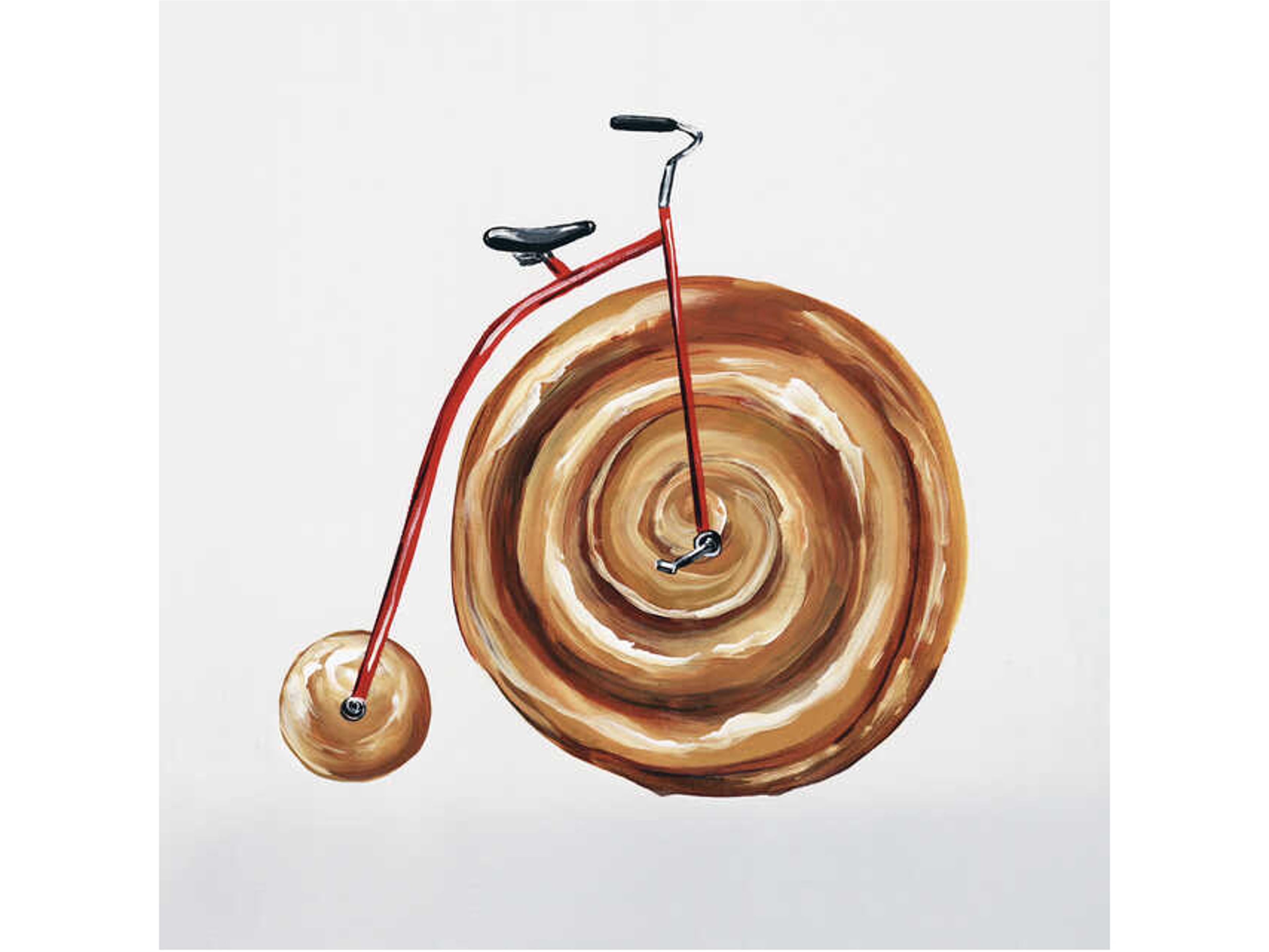 Daleno Off to Make the Donuts II Wall Art