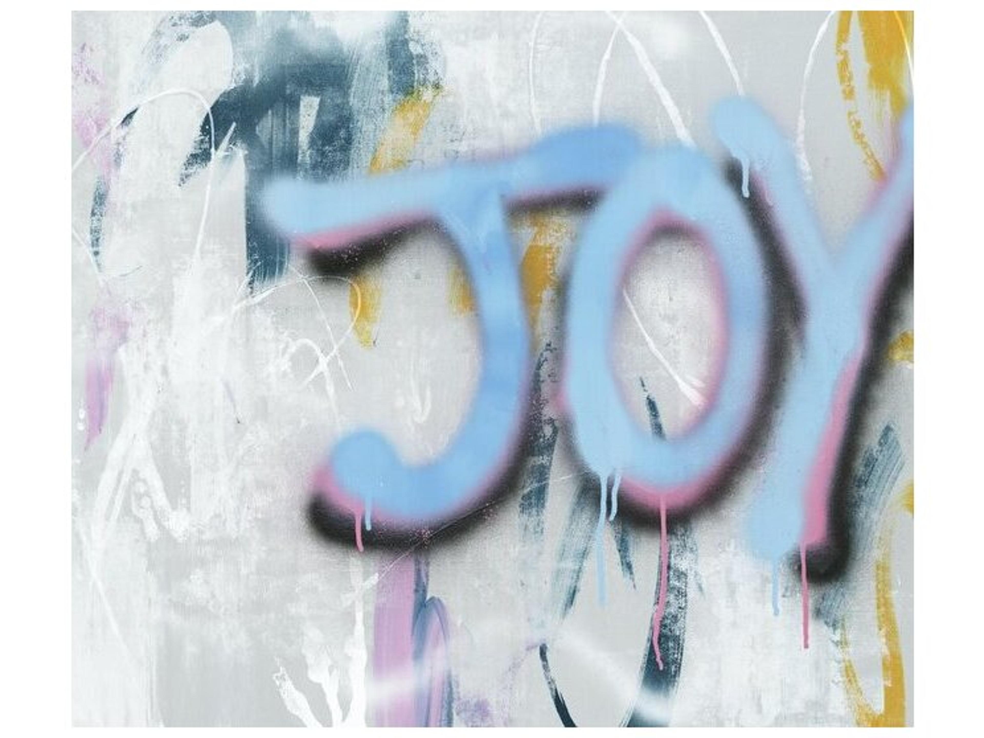 Daleno Word on the Street I Wall Art