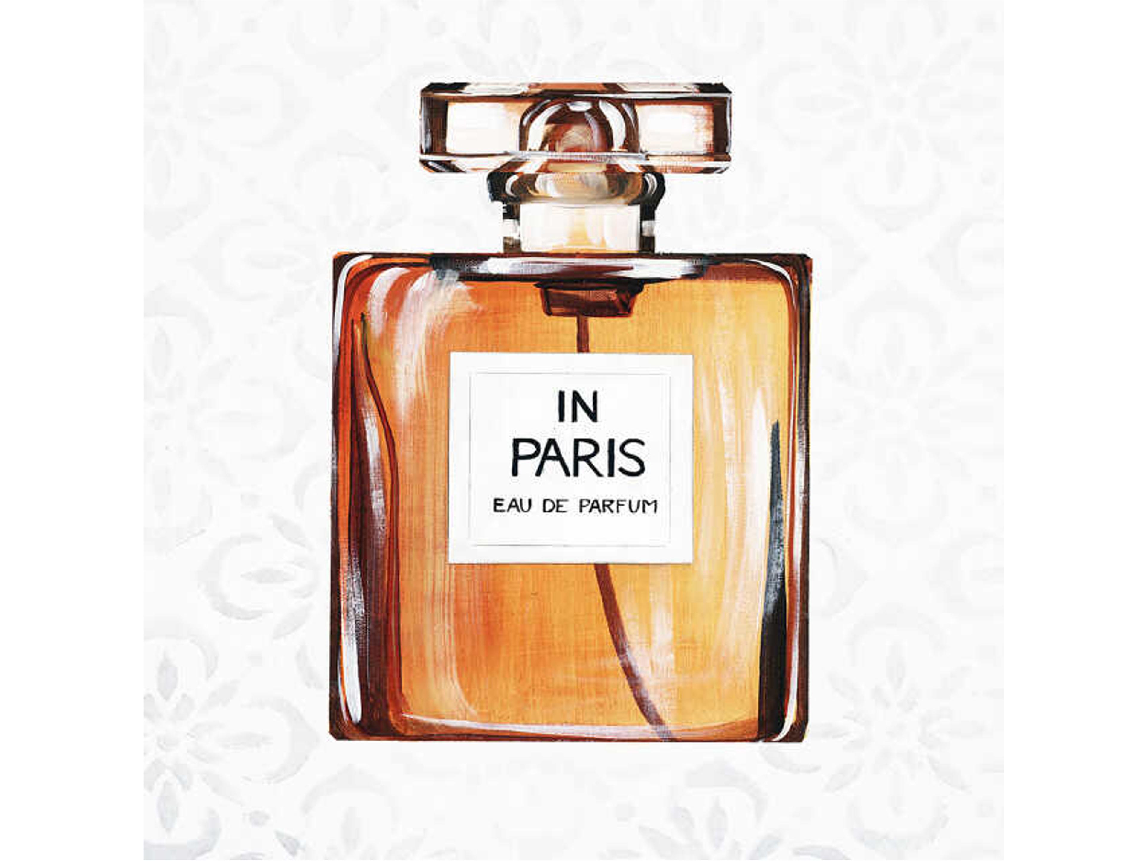 The Smell of Passion III Wall Art