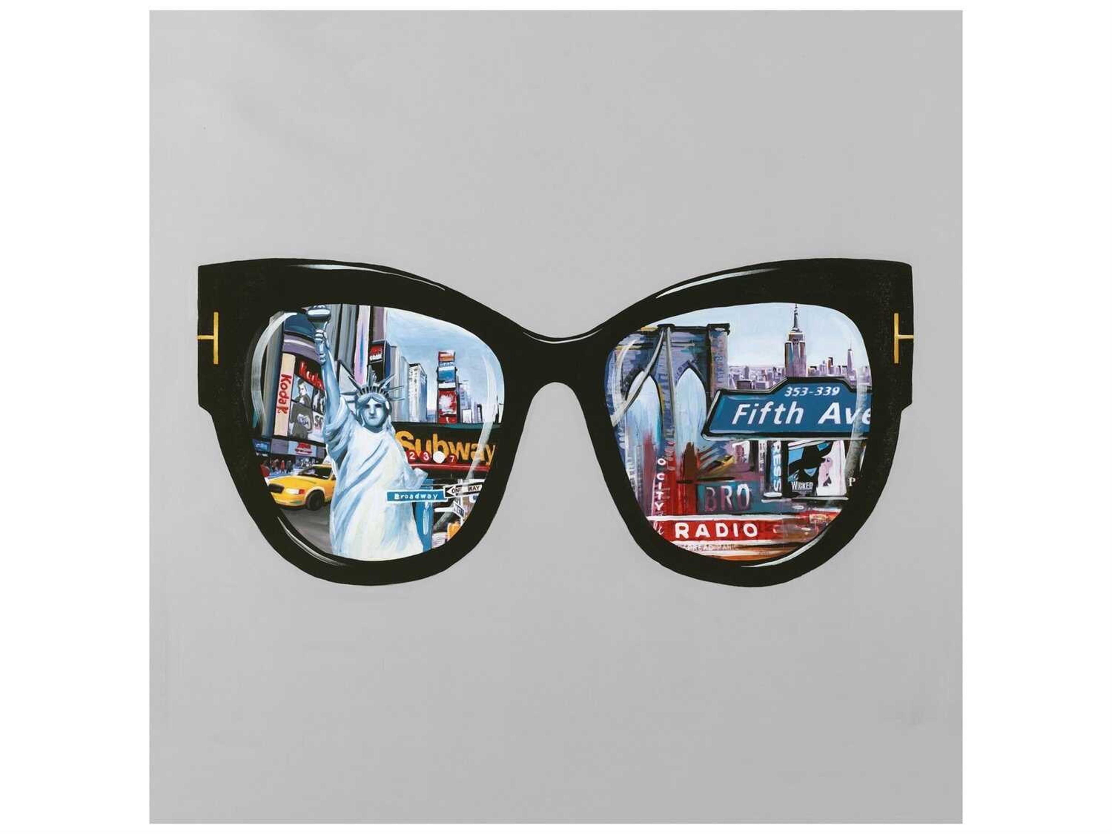 Daleno Eyes of a Dreamer I Wall Art