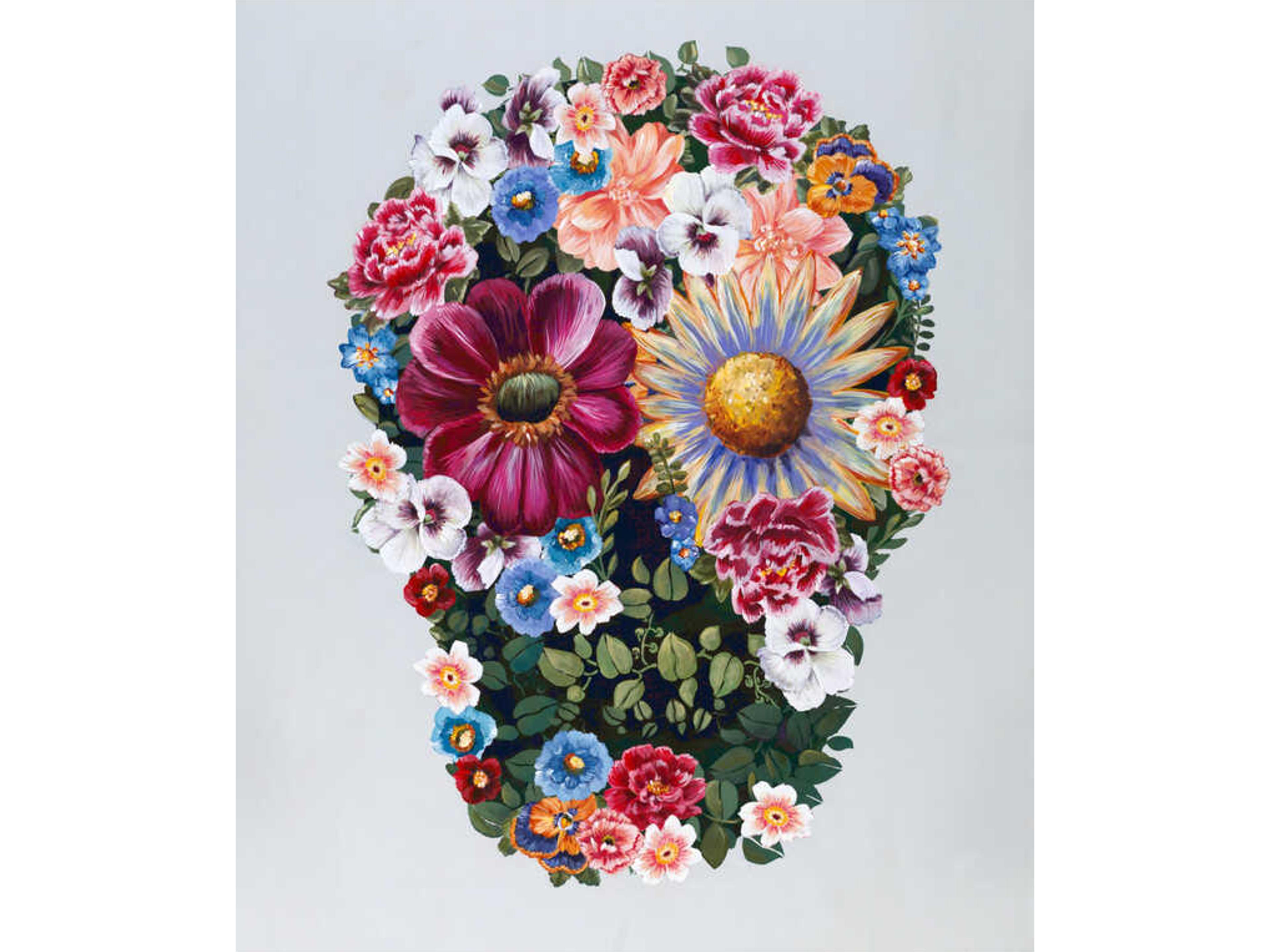 Daleno Rose Colored Glasses Wall Art