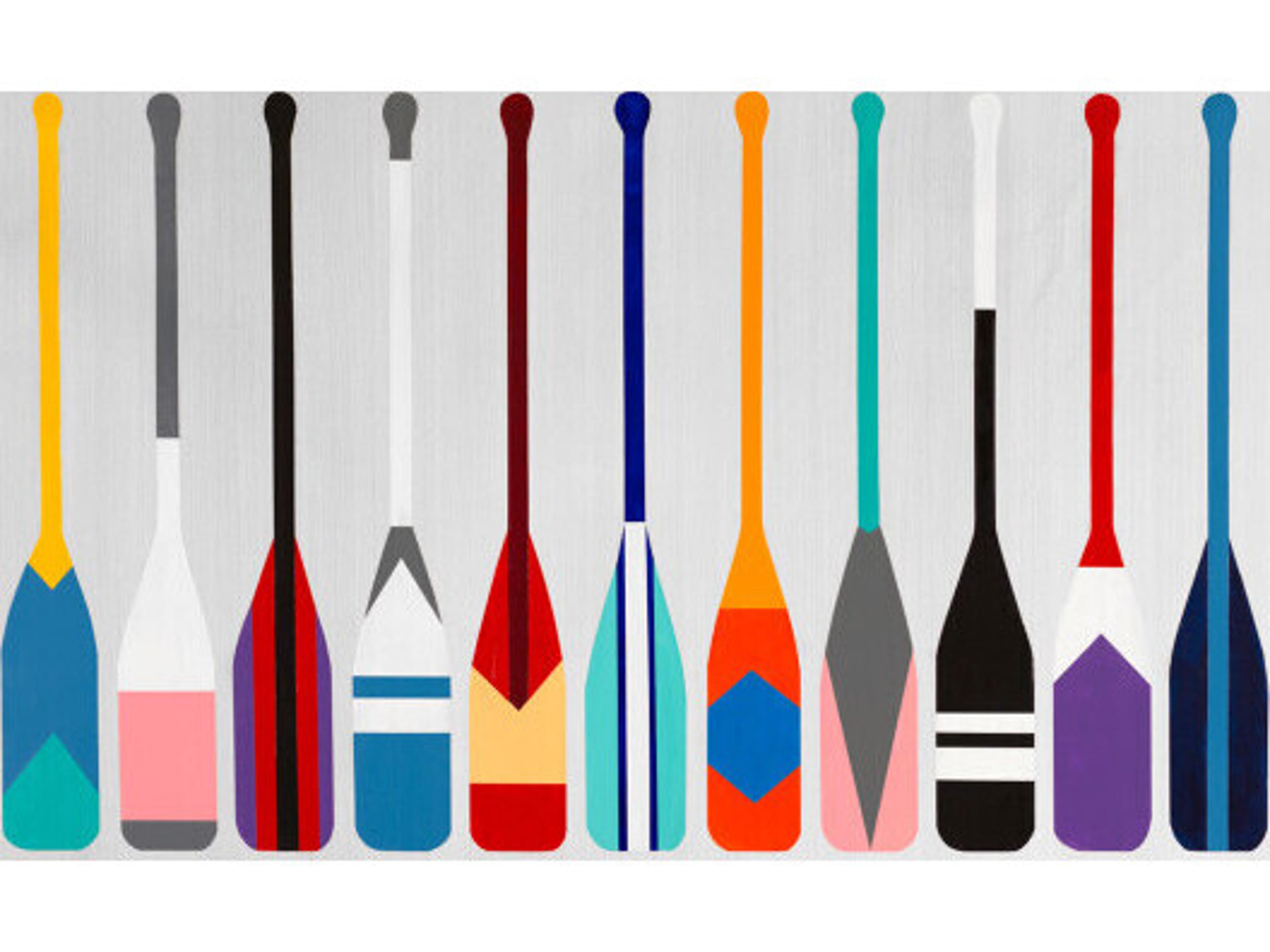 Santa Barbara Dreaming I Wall Art