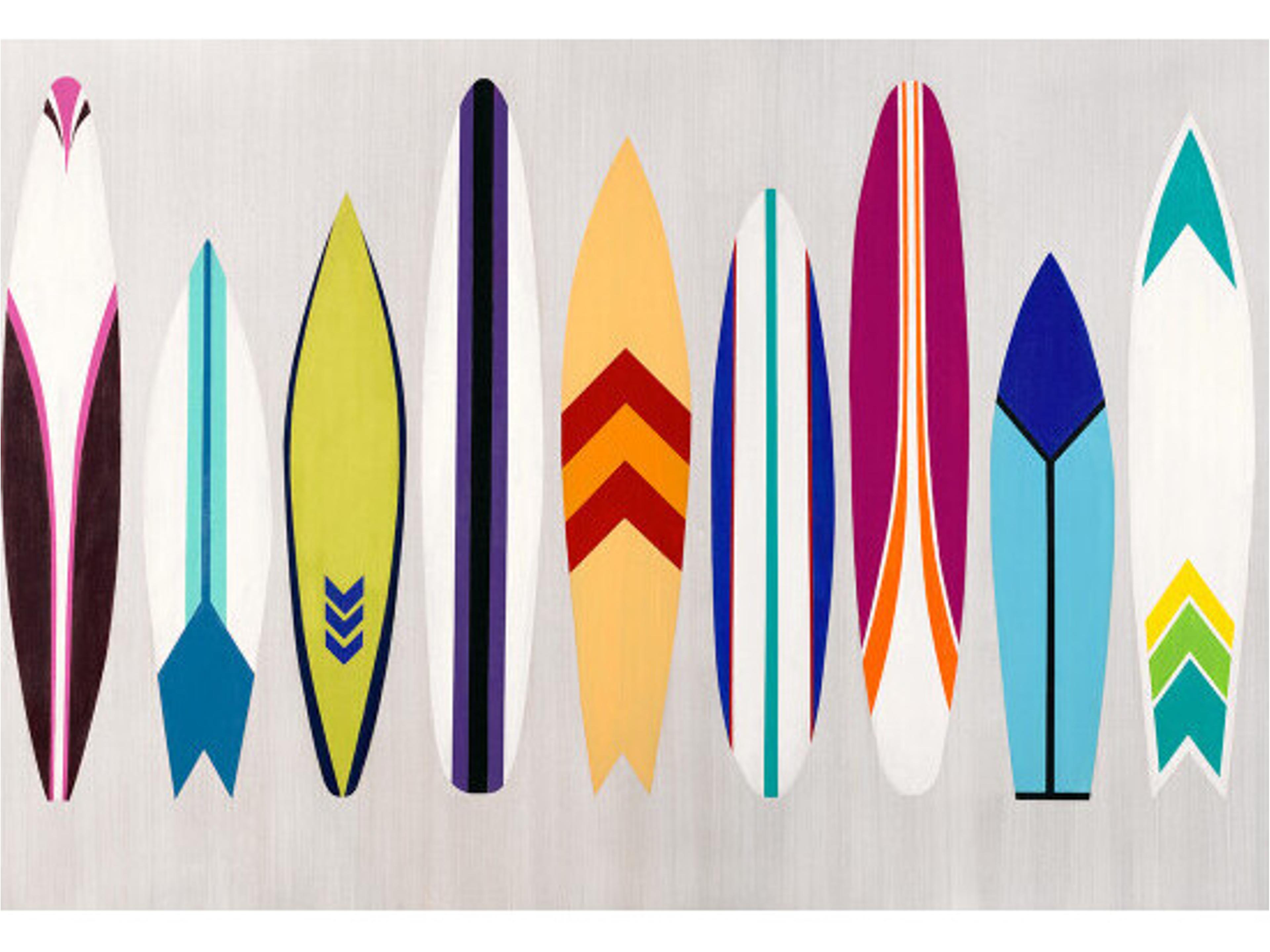 Santa Barbara Dreaming II Wall Art