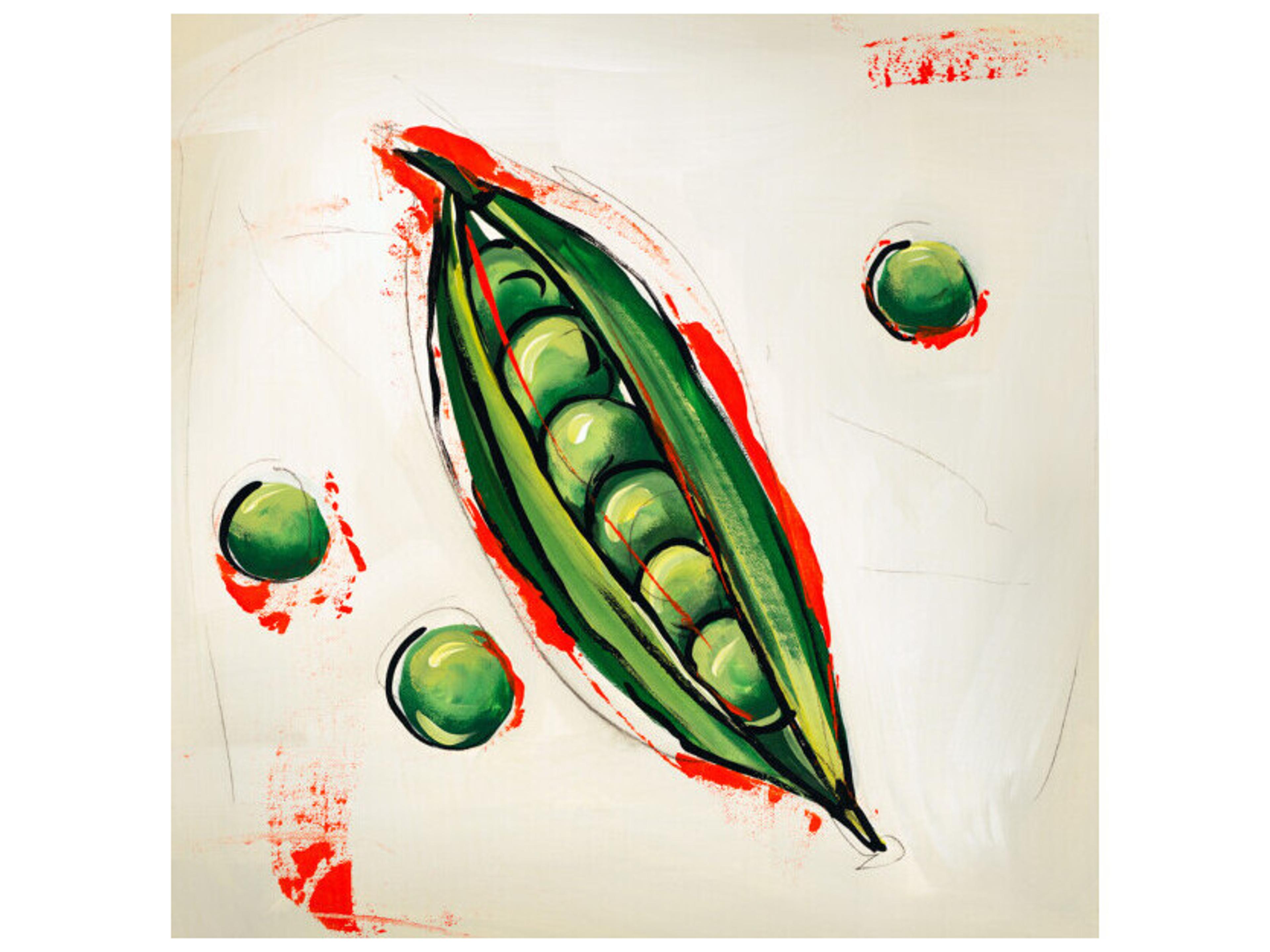 Real Food Daily I Wall Art