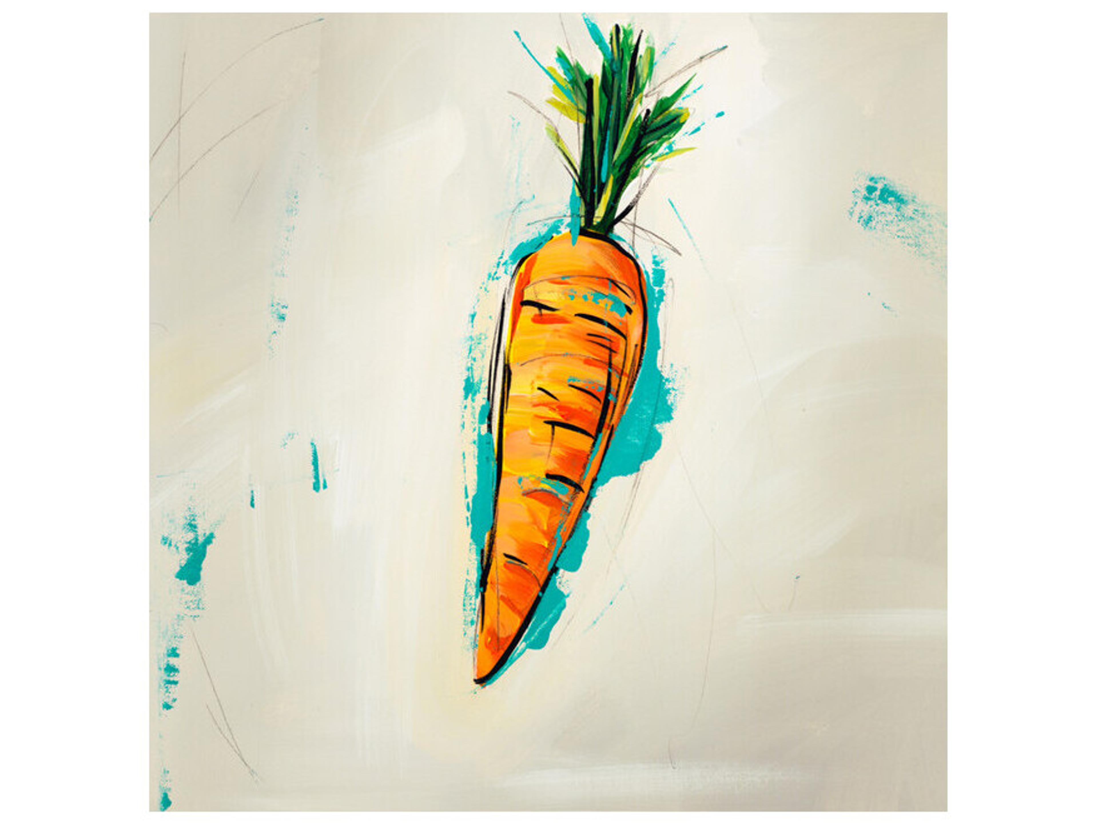 Real Food Daily II Wall Art