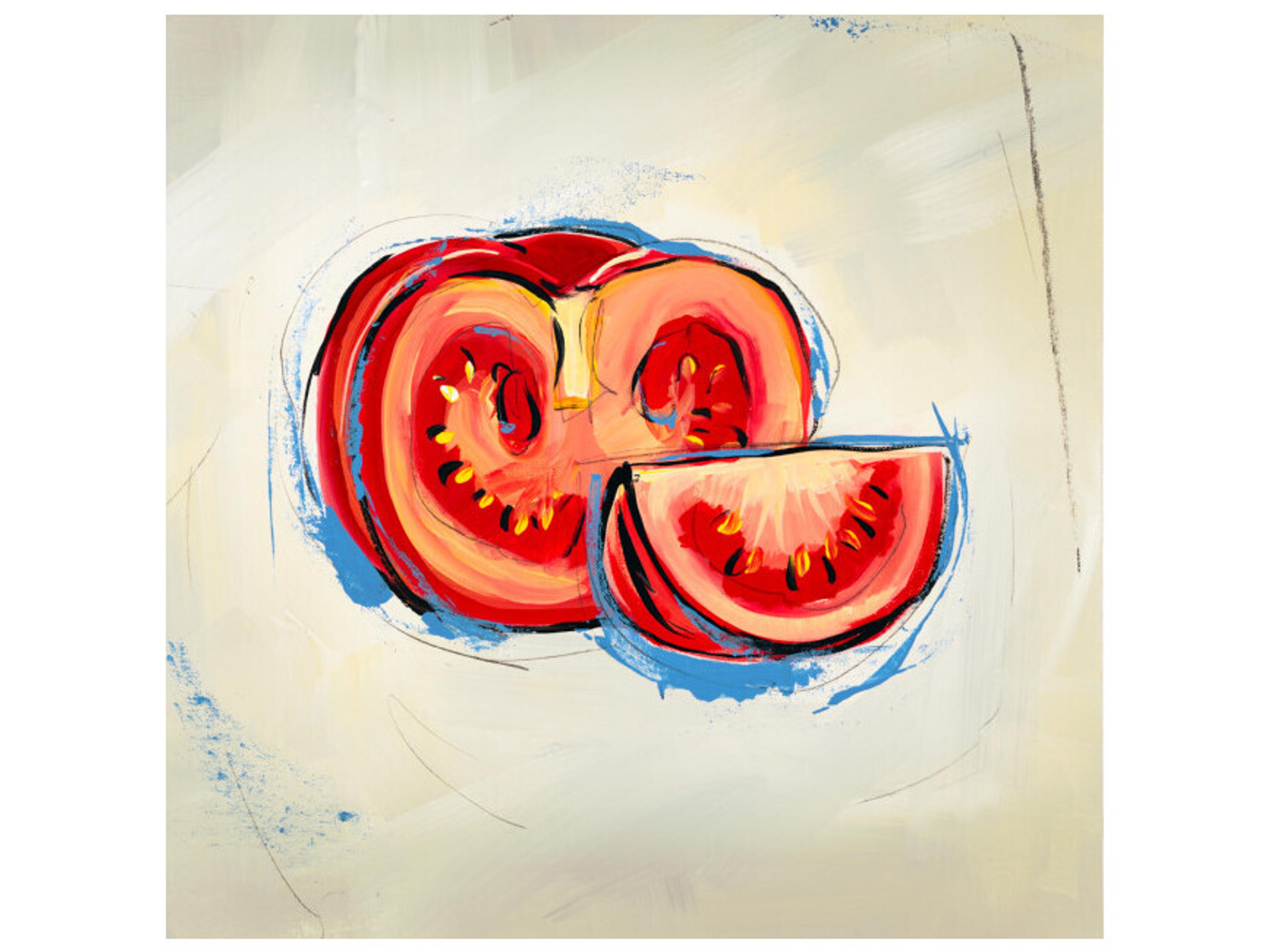 Real Food Daily III Wall Art