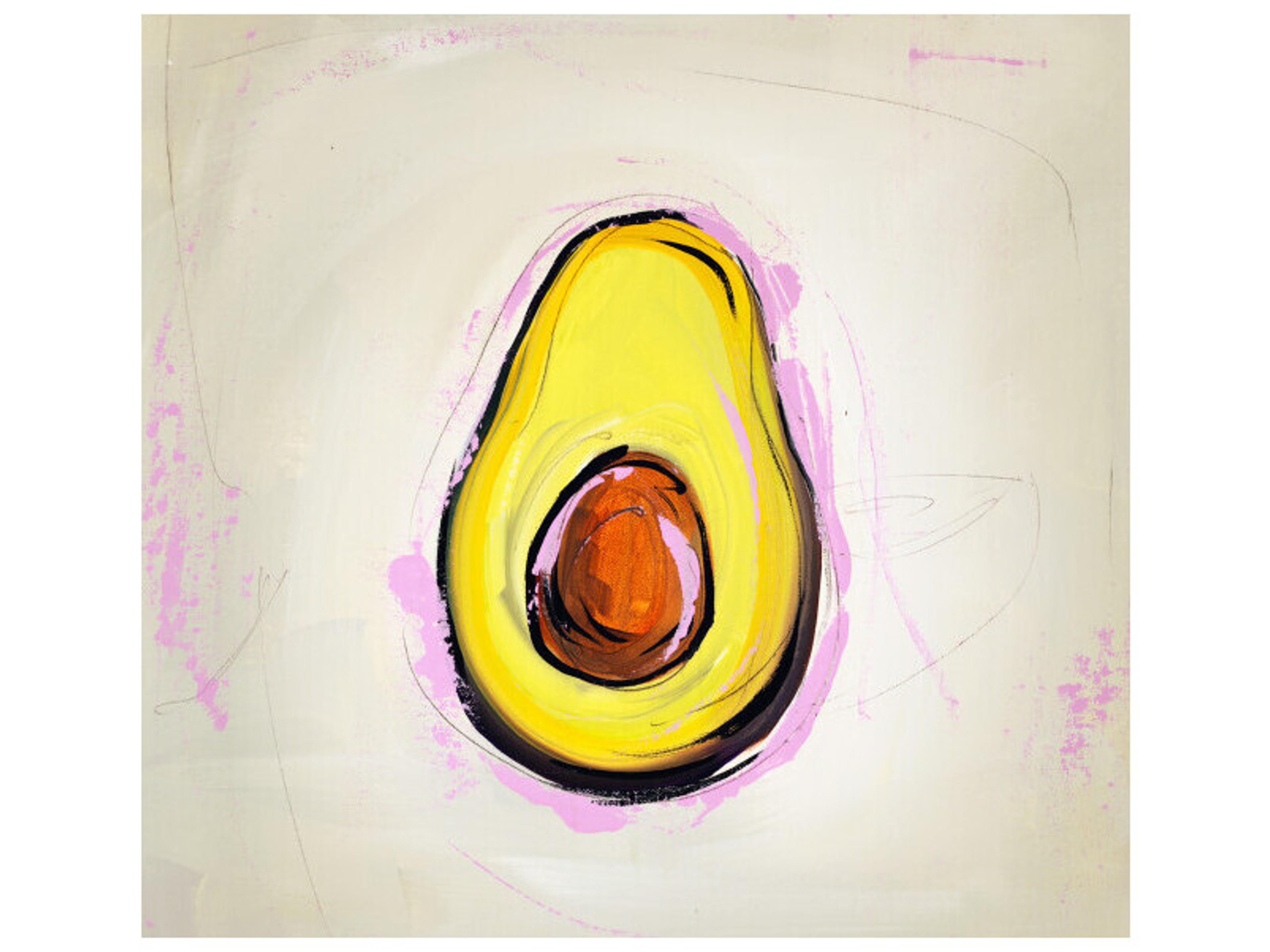 Daleno Real Food Daily IV Wall Art