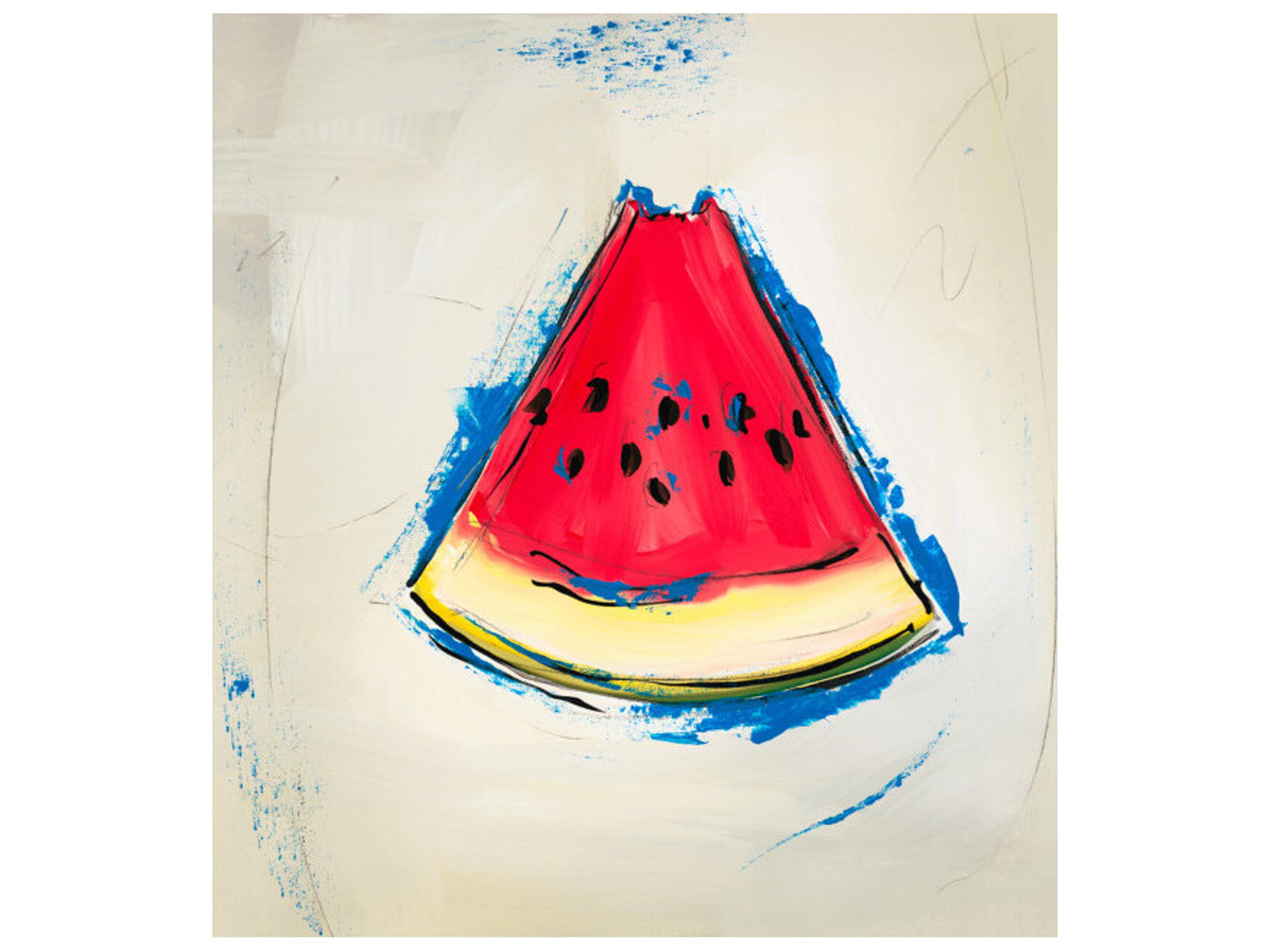 Daleno Real Food Daily V Wall Art