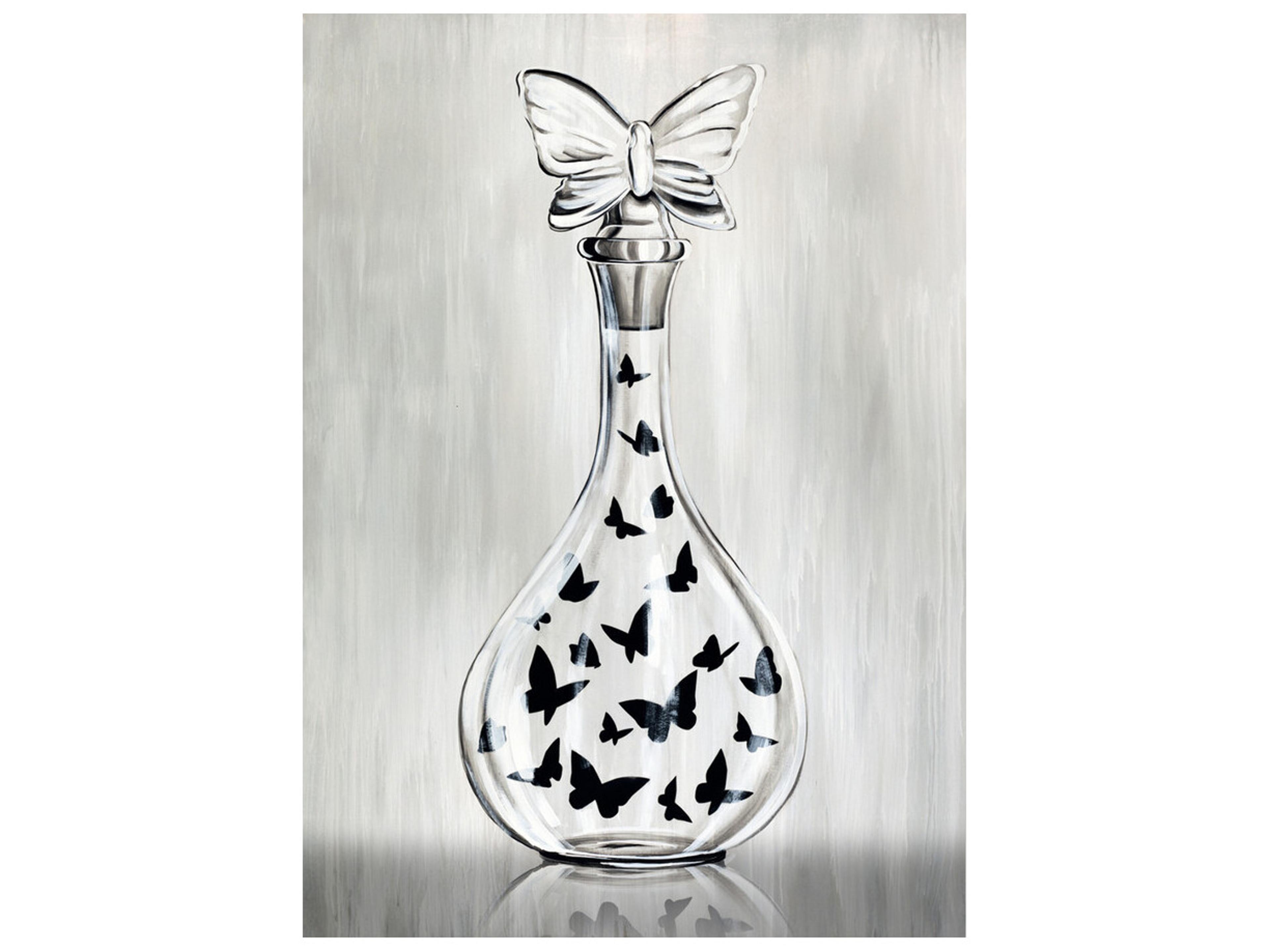 Daleno Beauty in a Bottle Wall Art