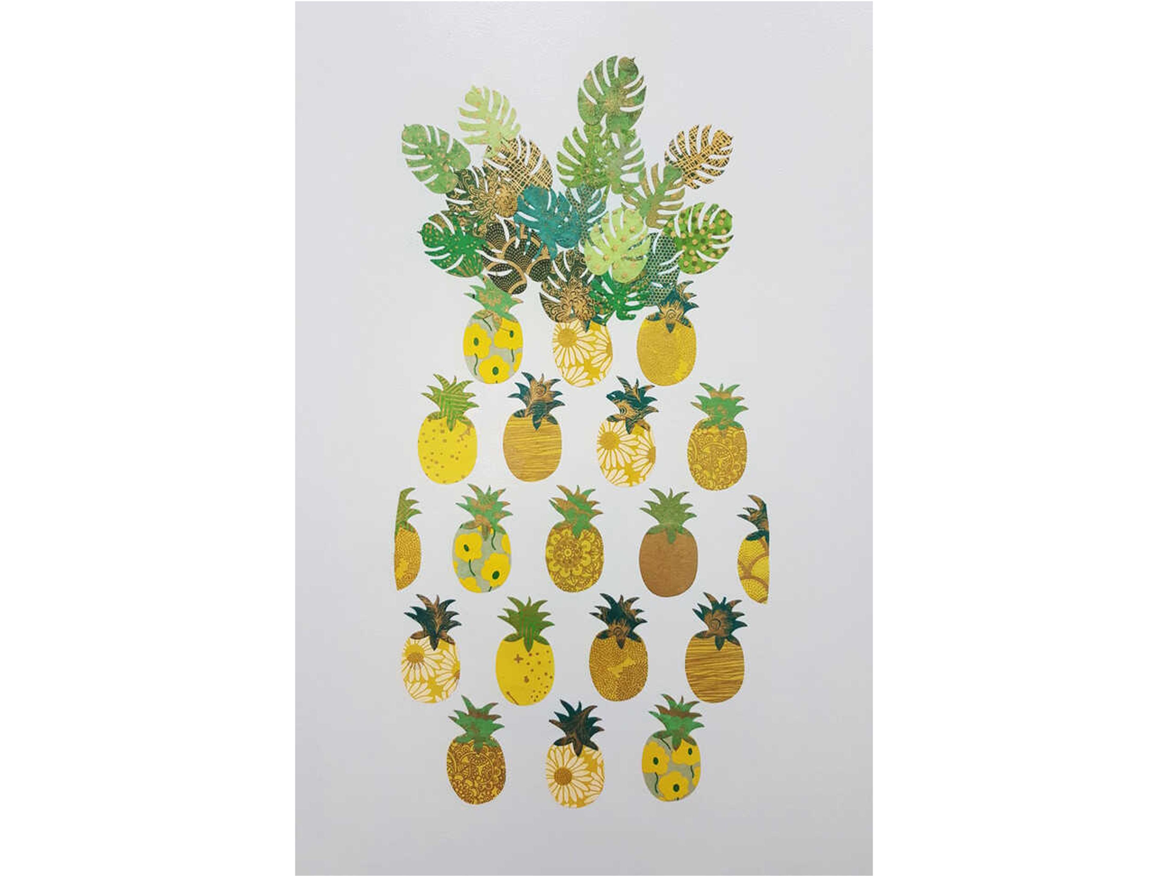 Daleno Pineapple Express I Wall Art