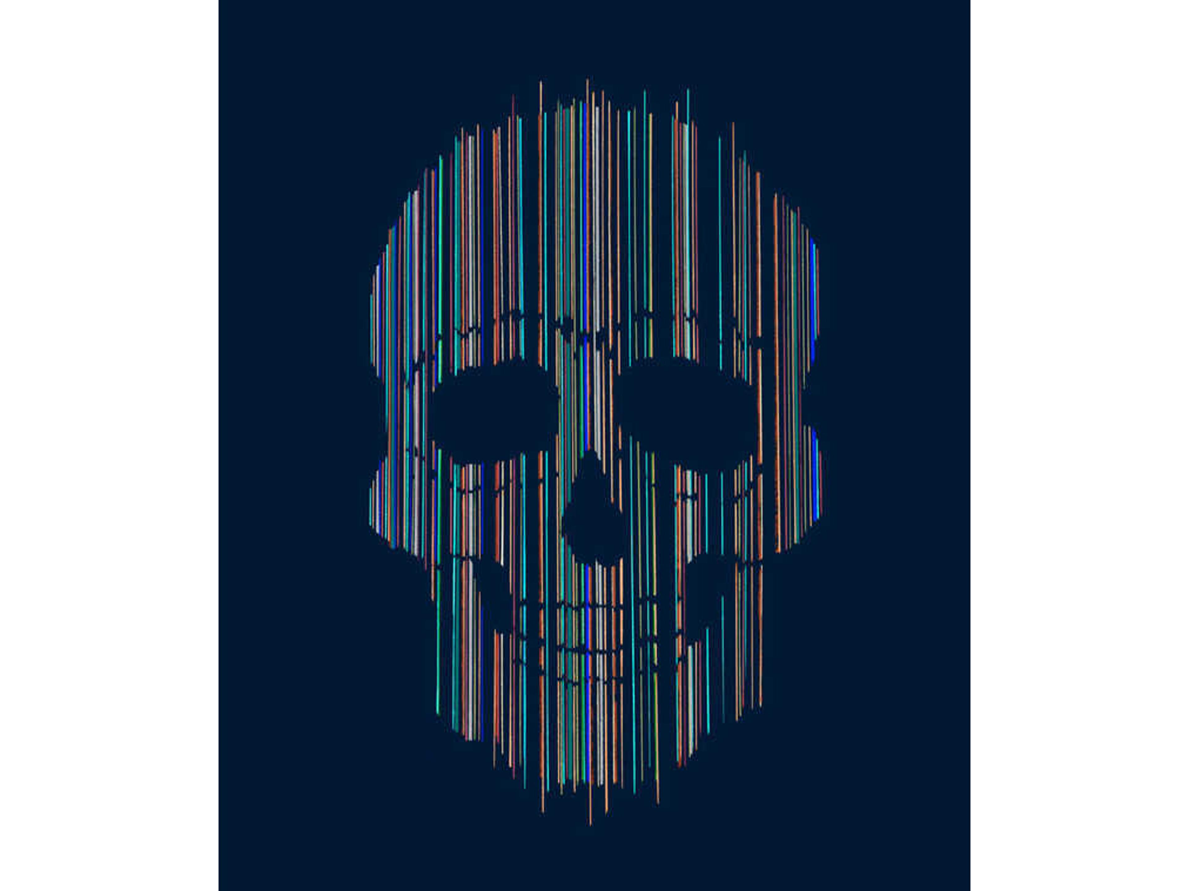 Daleno Prism Effect II Wall Art