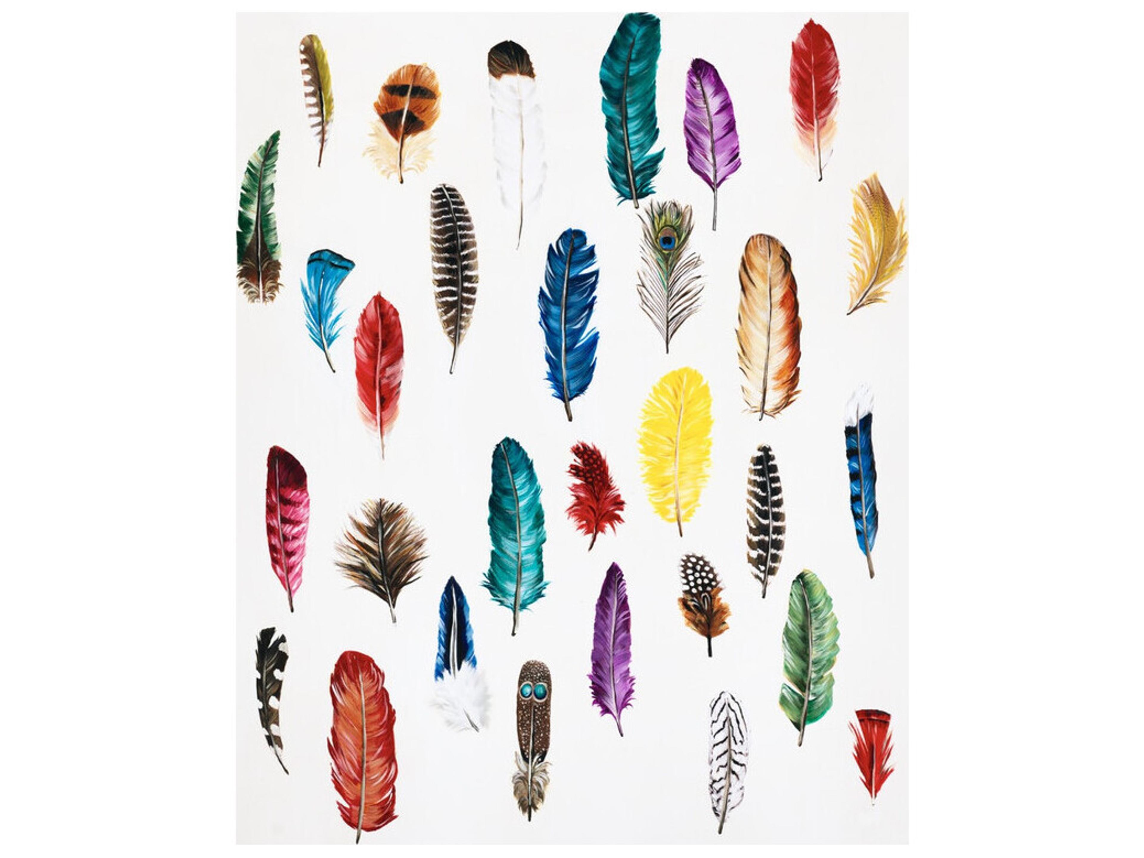 Magic Duster Wall Art